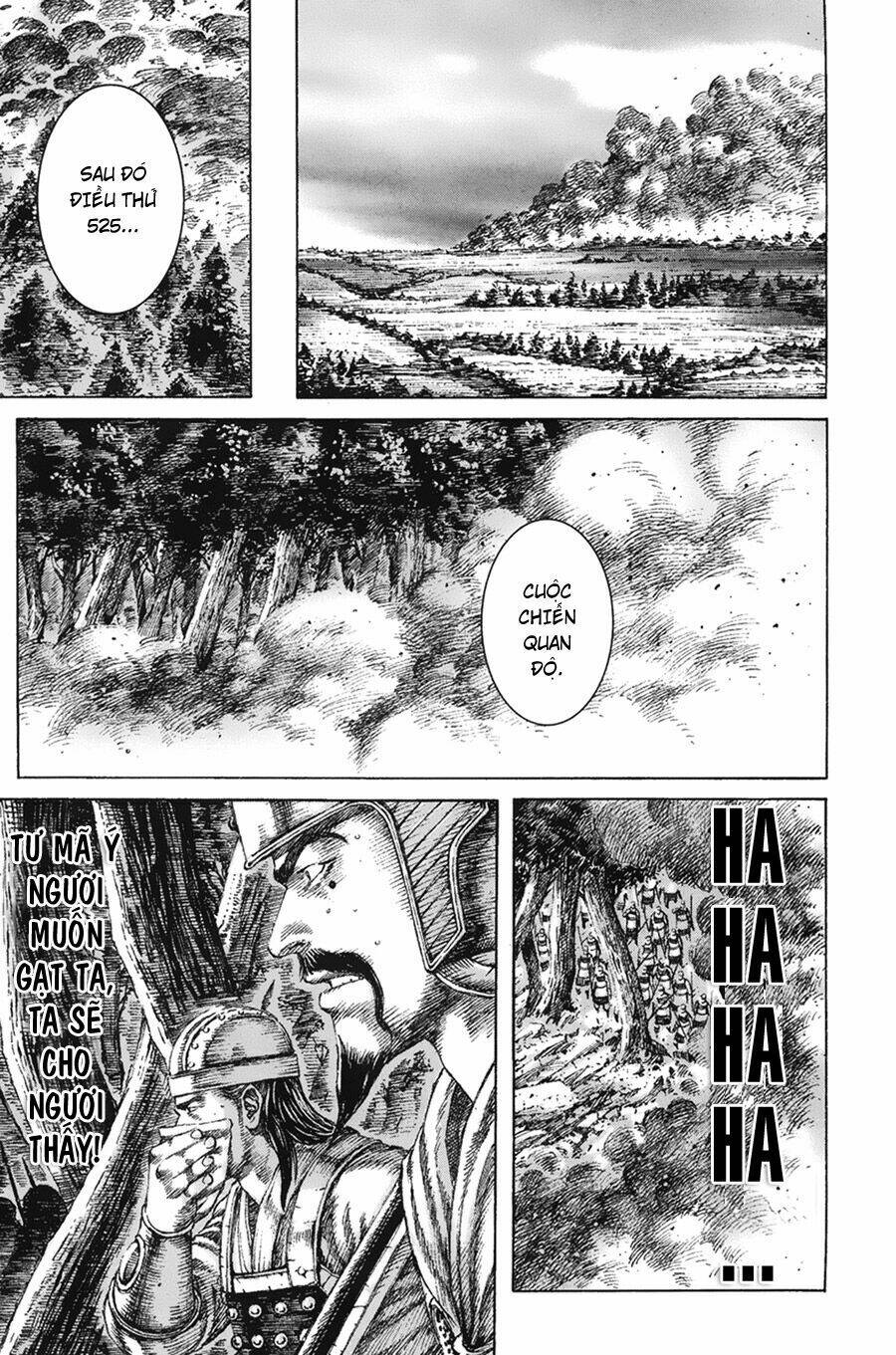 Hỏa Phụng Liêu Nguyên Chapter 121 - Trang 2