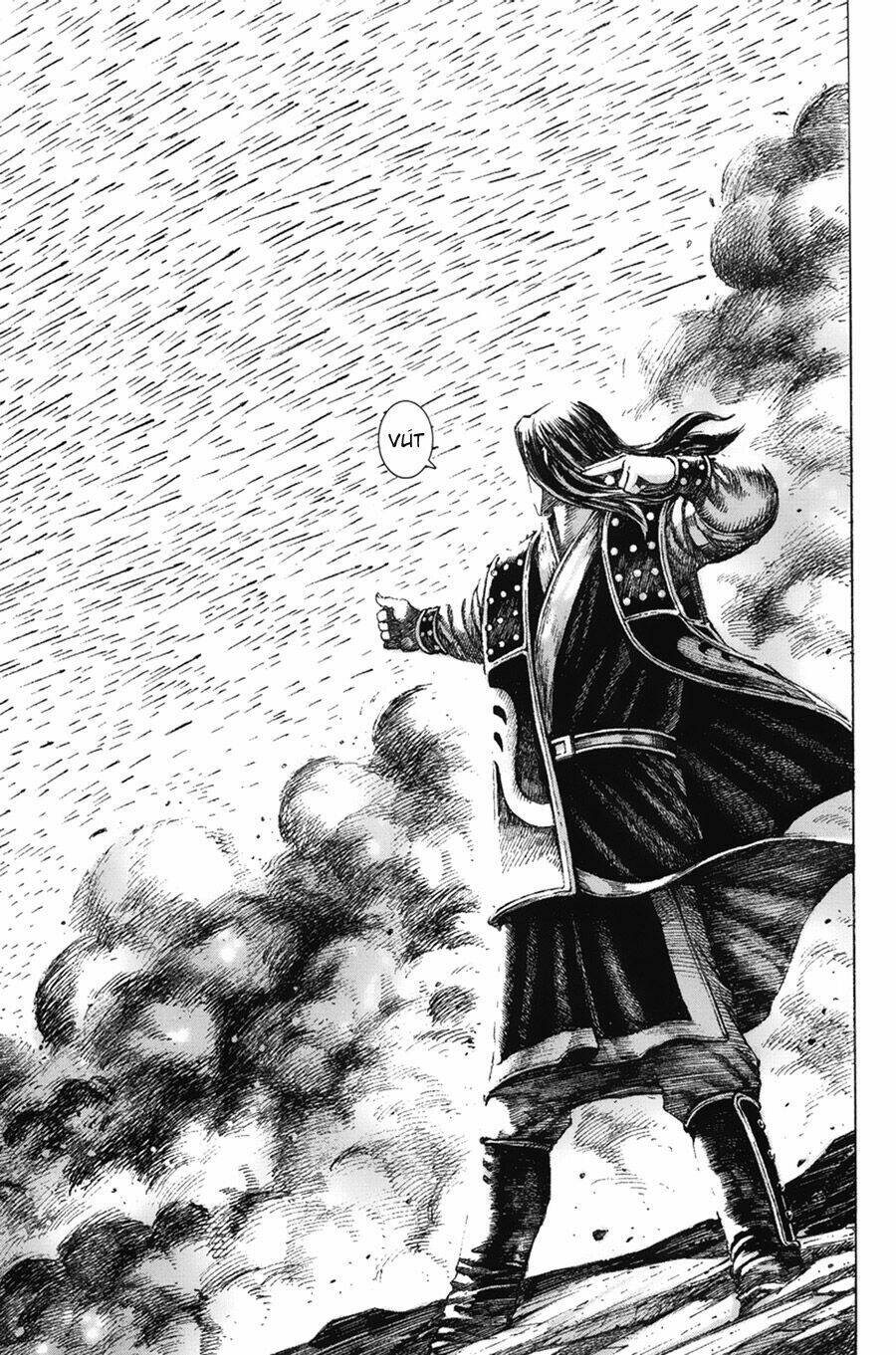 Hỏa Phụng Liêu Nguyên Chapter 121 - Trang 2