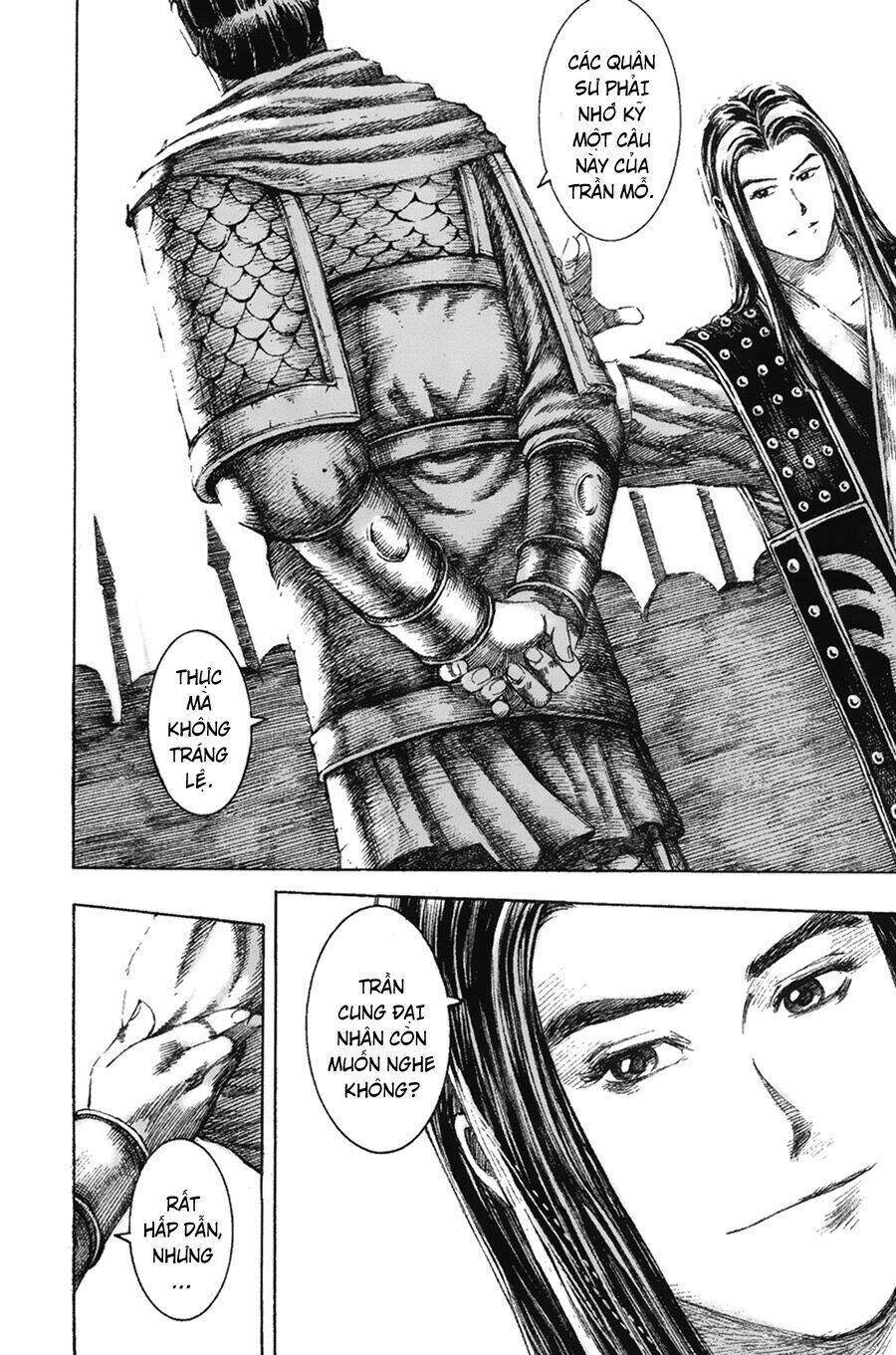 Hỏa Phụng Liêu Nguyên Chapter 121 - Trang 2