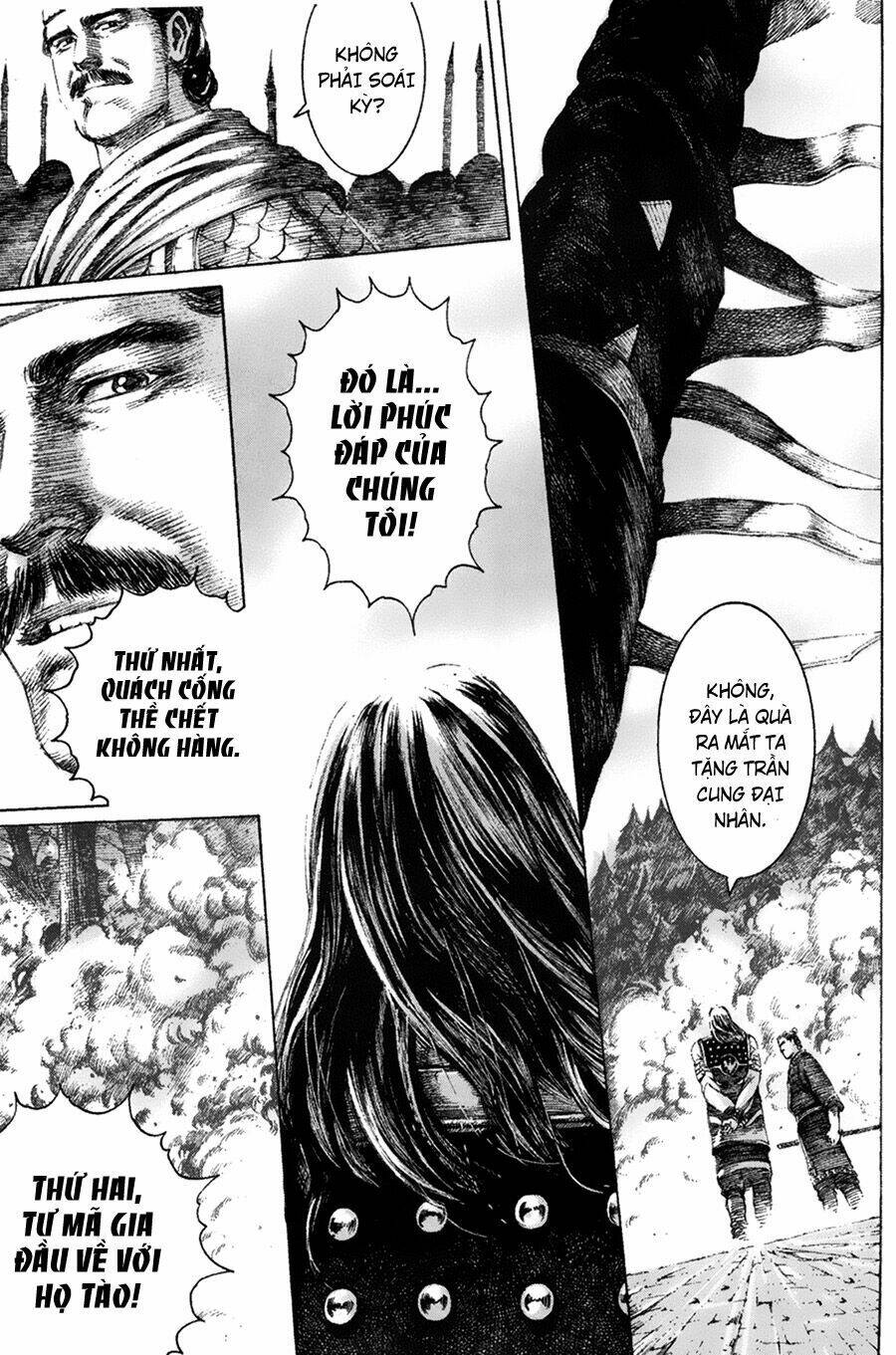 Hỏa Phụng Liêu Nguyên Chapter 121 - Trang 2