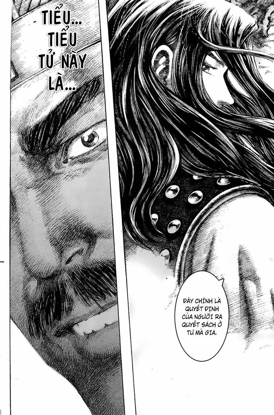 Hỏa Phụng Liêu Nguyên Chapter 121 - Trang 2