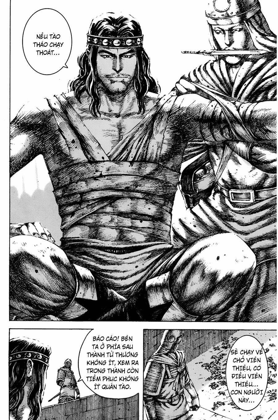 Hỏa Phụng Liêu Nguyên Chapter 122 - Trang 2