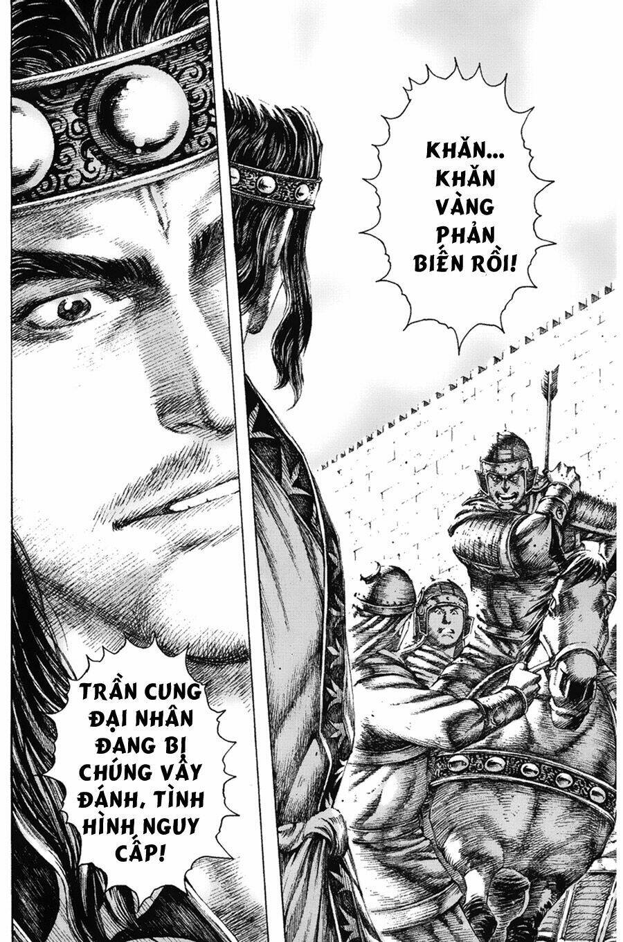 Hỏa Phụng Liêu Nguyên Chapter 122 - Trang 2