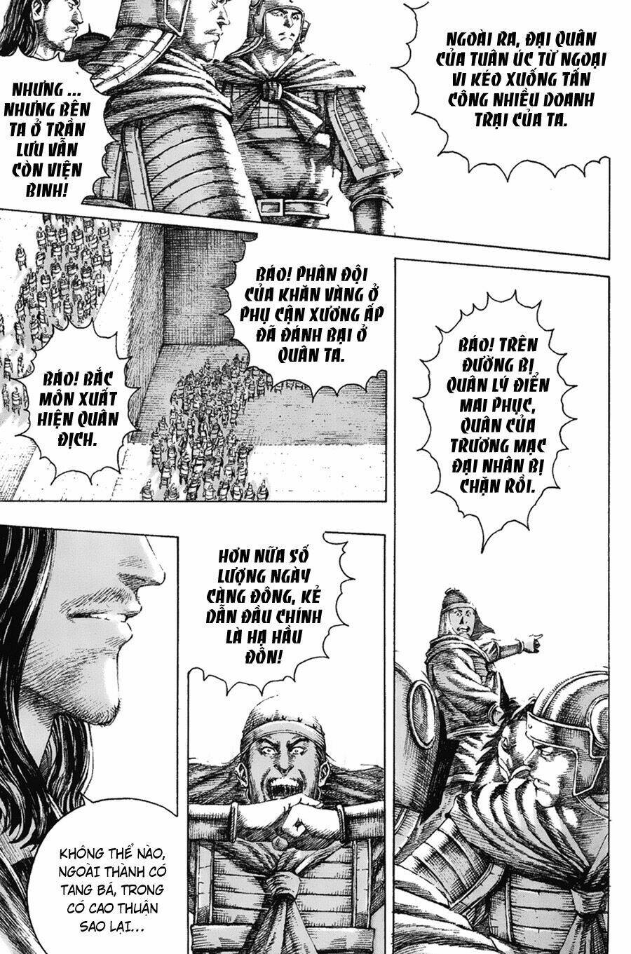 Hỏa Phụng Liêu Nguyên Chapter 122 - Trang 2