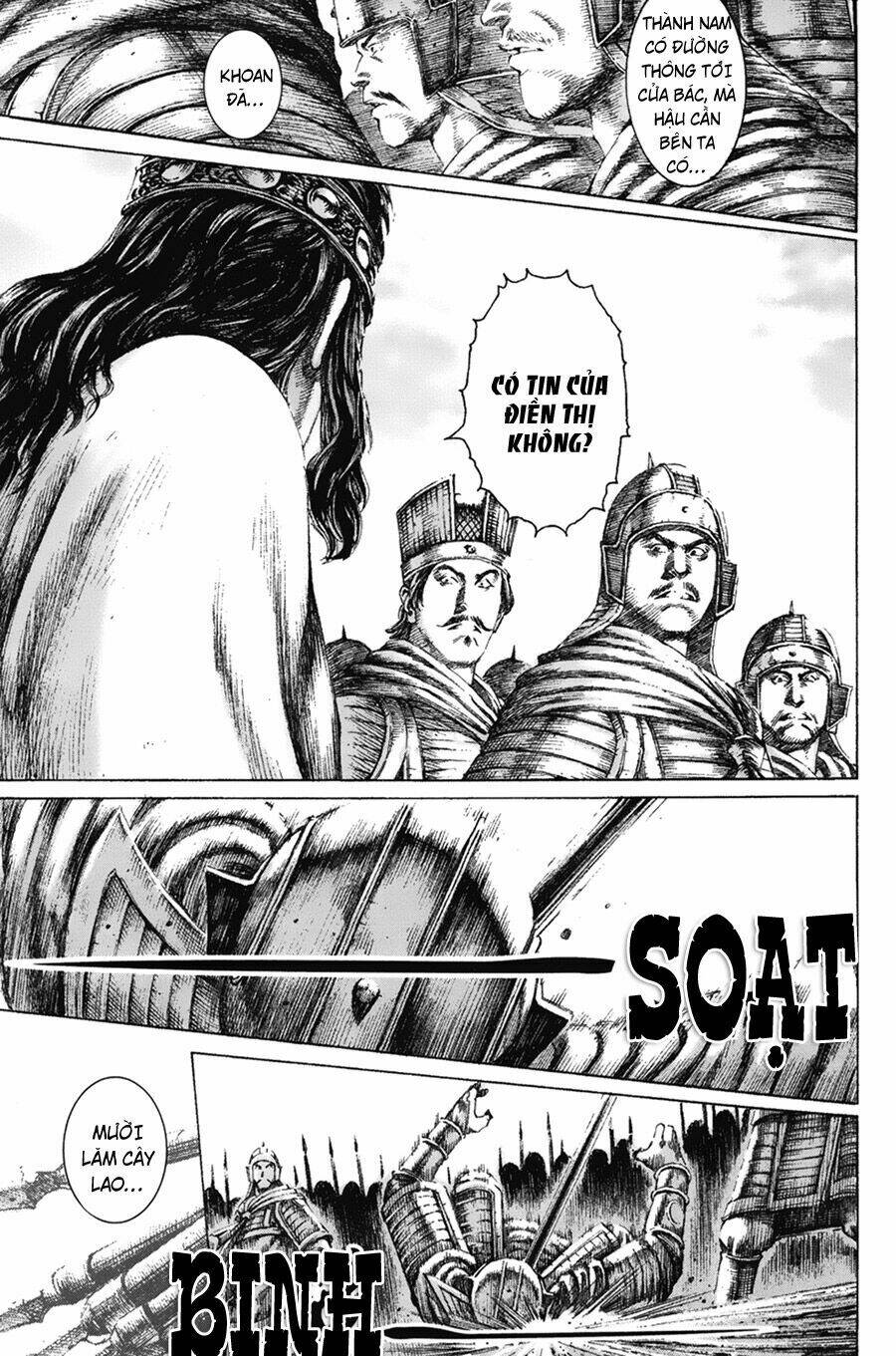 Hỏa Phụng Liêu Nguyên Chapter 122 - Trang 2