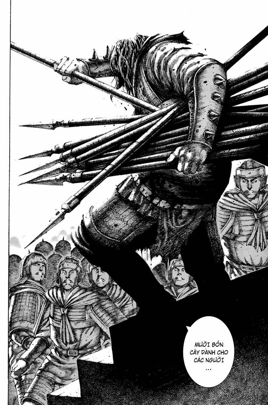 Hỏa Phụng Liêu Nguyên Chapter 122 - Trang 2