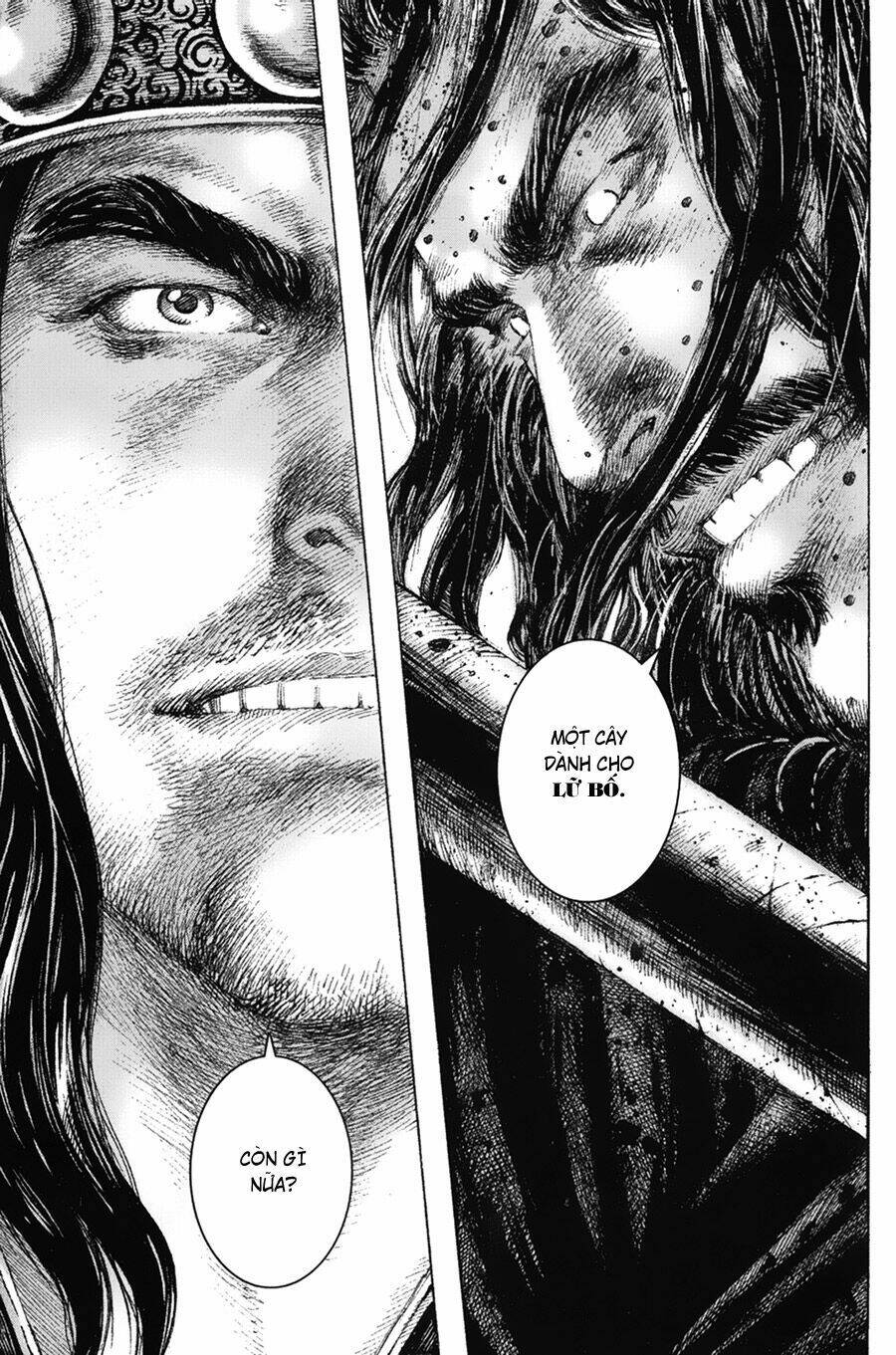 Hỏa Phụng Liêu Nguyên Chapter 122 - Trang 2