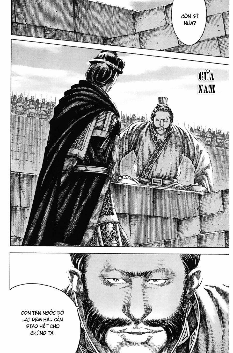 Hỏa Phụng Liêu Nguyên Chapter 122 - Trang 2