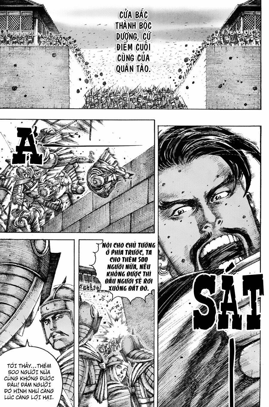 Hỏa Phụng Liêu Nguyên Chapter 122 - Trang 2