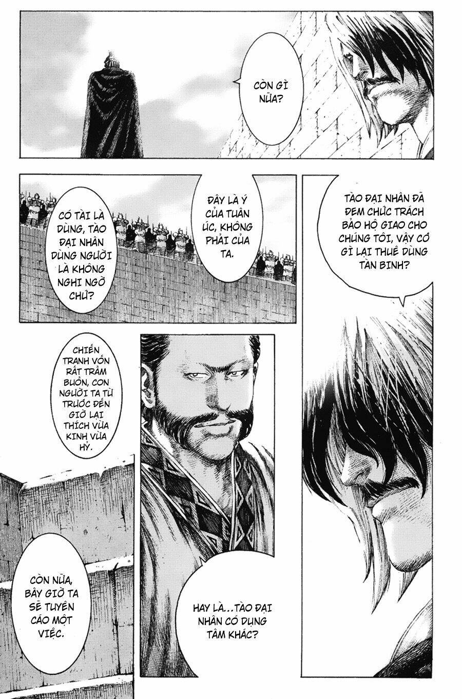 Hỏa Phụng Liêu Nguyên Chapter 122 - Trang 2