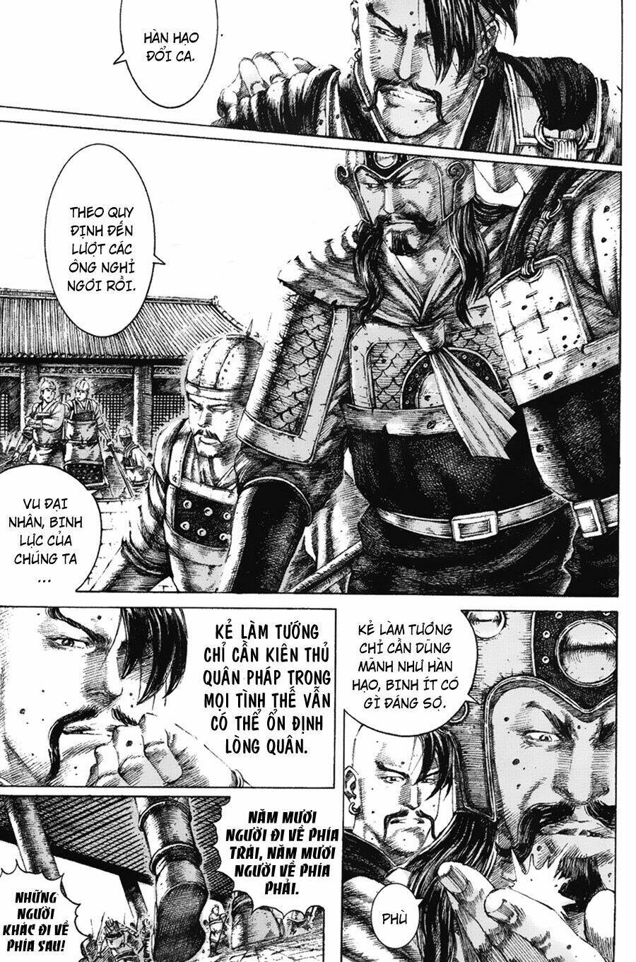 Hỏa Phụng Liêu Nguyên Chapter 122 - Trang 2