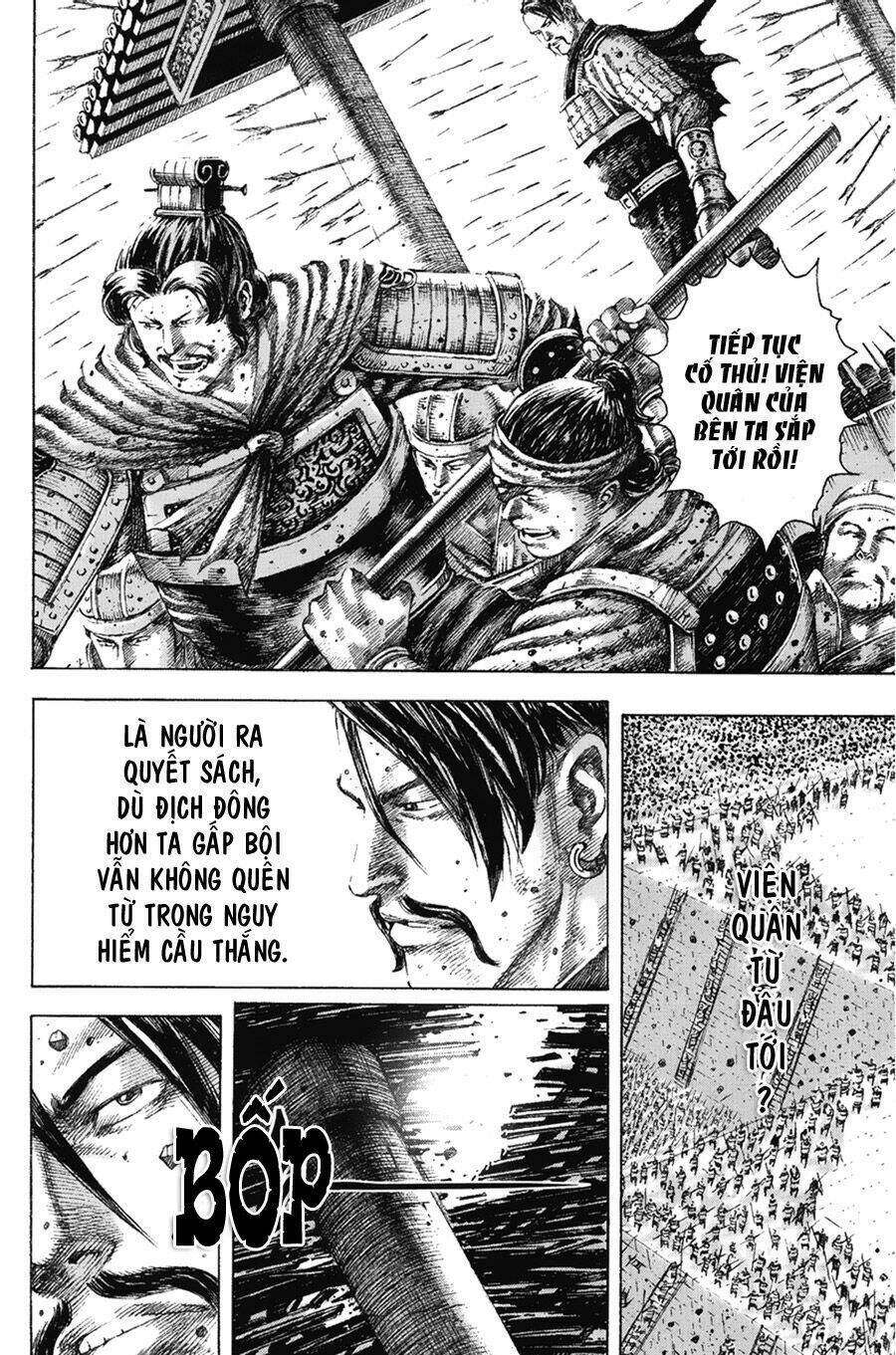 Hỏa Phụng Liêu Nguyên Chapter 122 - Trang 2