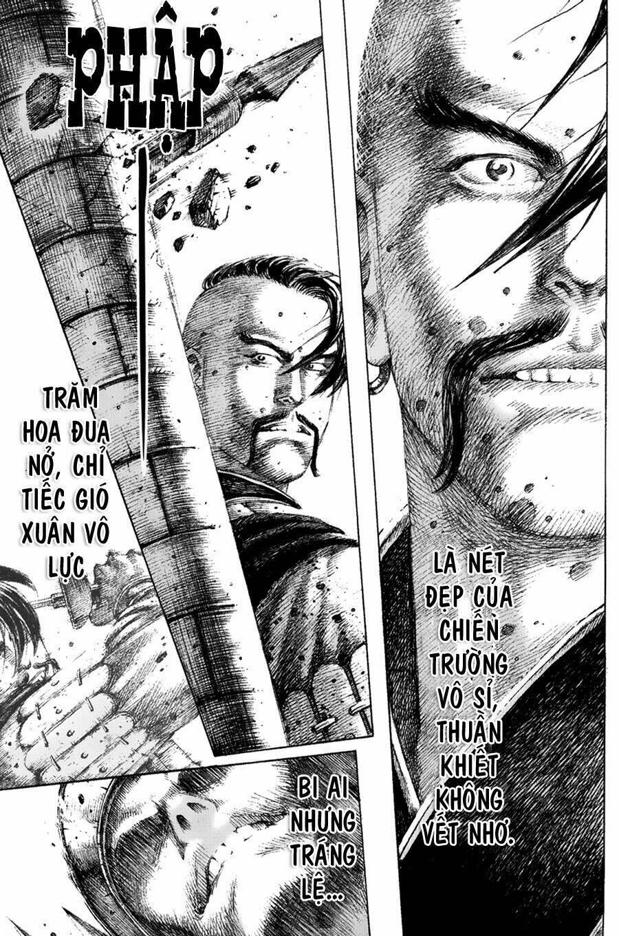 Hỏa Phụng Liêu Nguyên Chapter 122 - Trang 2