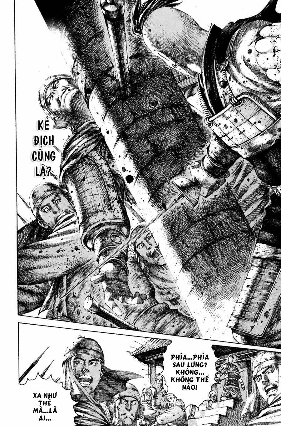 Hỏa Phụng Liêu Nguyên Chapter 122 - Trang 2