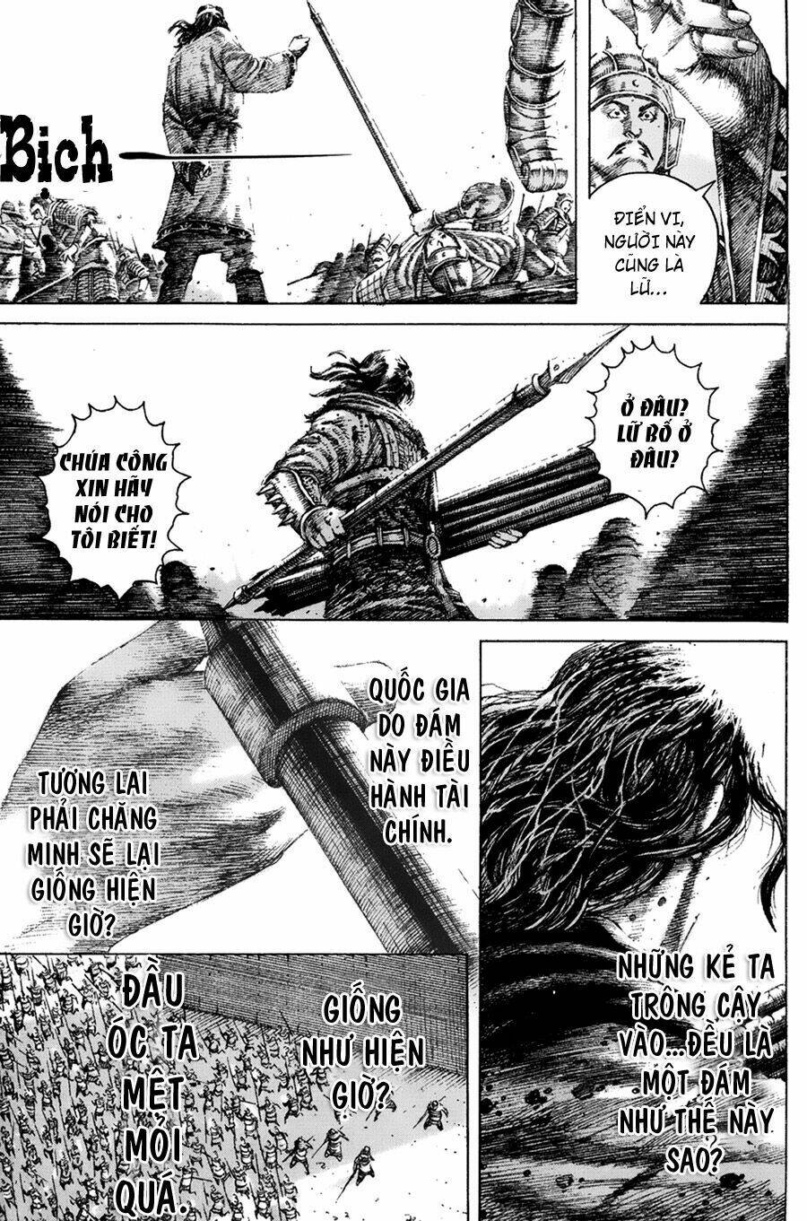 Hỏa Phụng Liêu Nguyên Chapter 123 - Trang 2