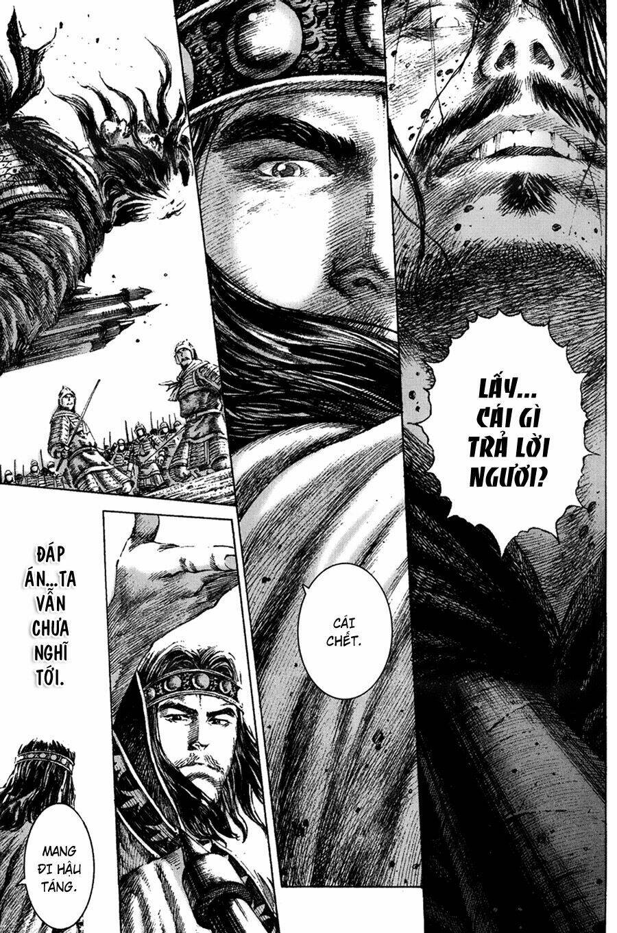 Hỏa Phụng Liêu Nguyên Chapter 123 - Trang 2