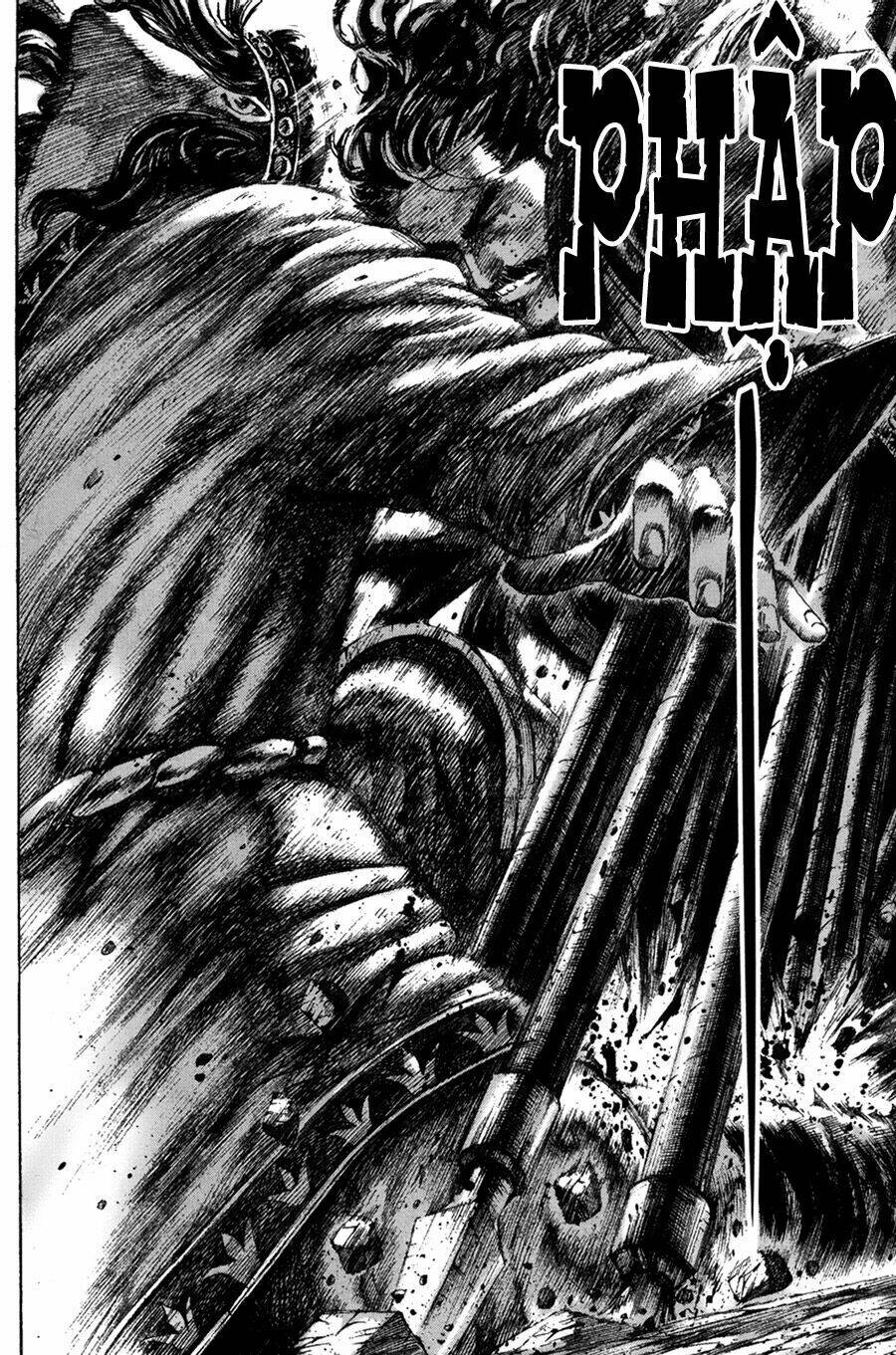 Hỏa Phụng Liêu Nguyên Chapter 123 - Trang 2