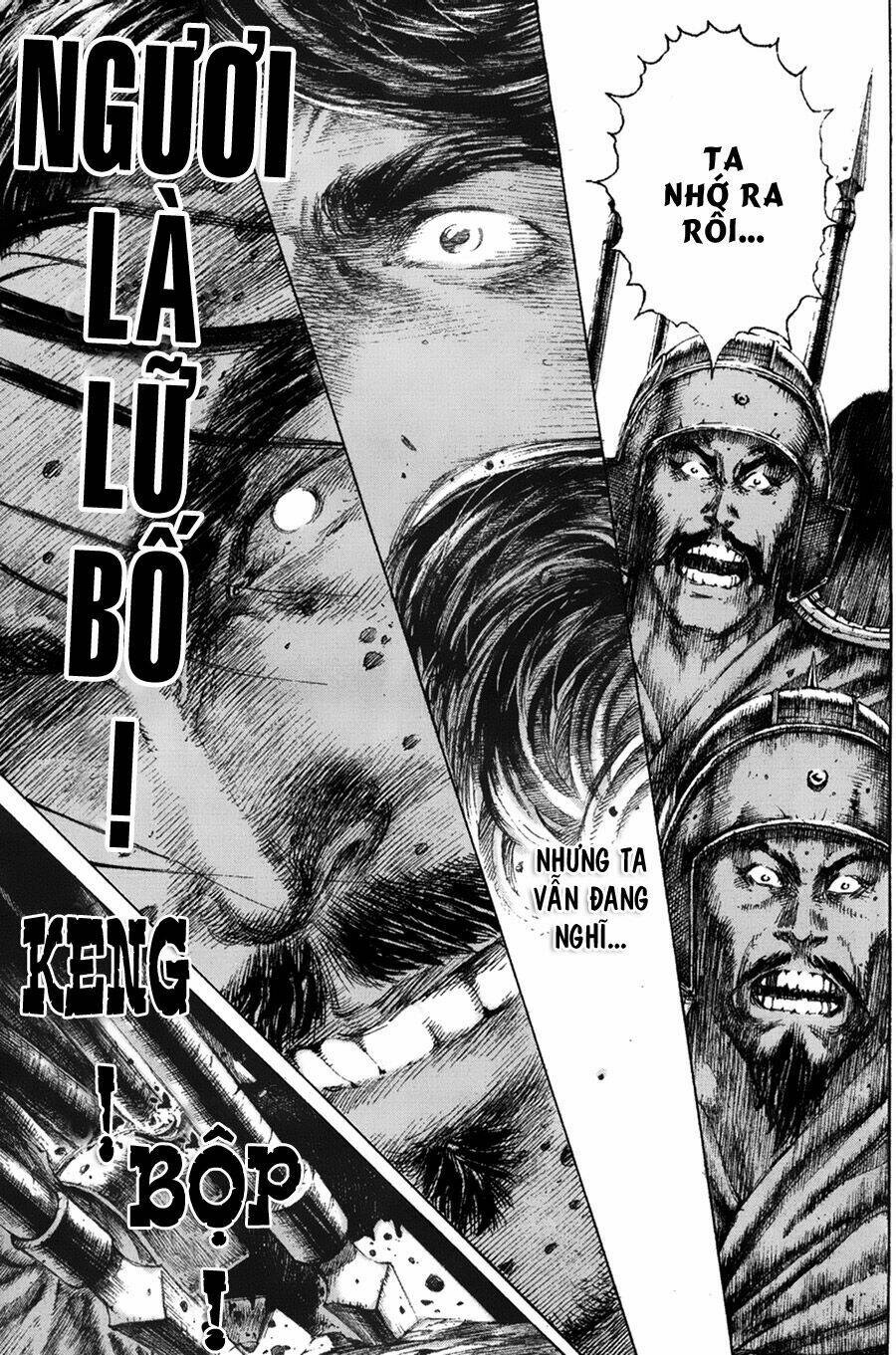 Hỏa Phụng Liêu Nguyên Chapter 123 - Trang 2