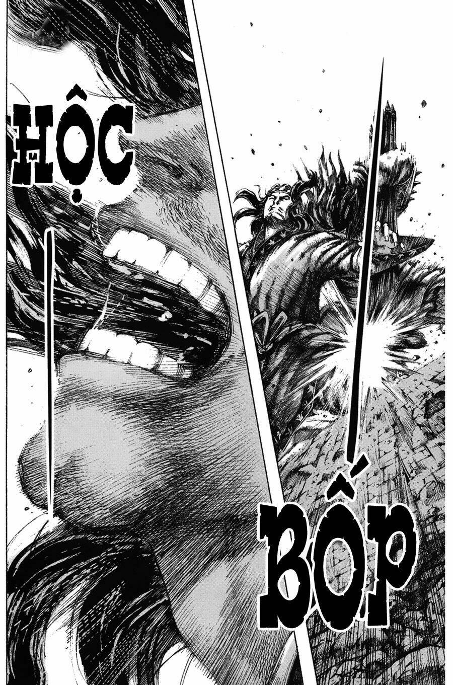 Hỏa Phụng Liêu Nguyên Chapter 123 - Trang 2