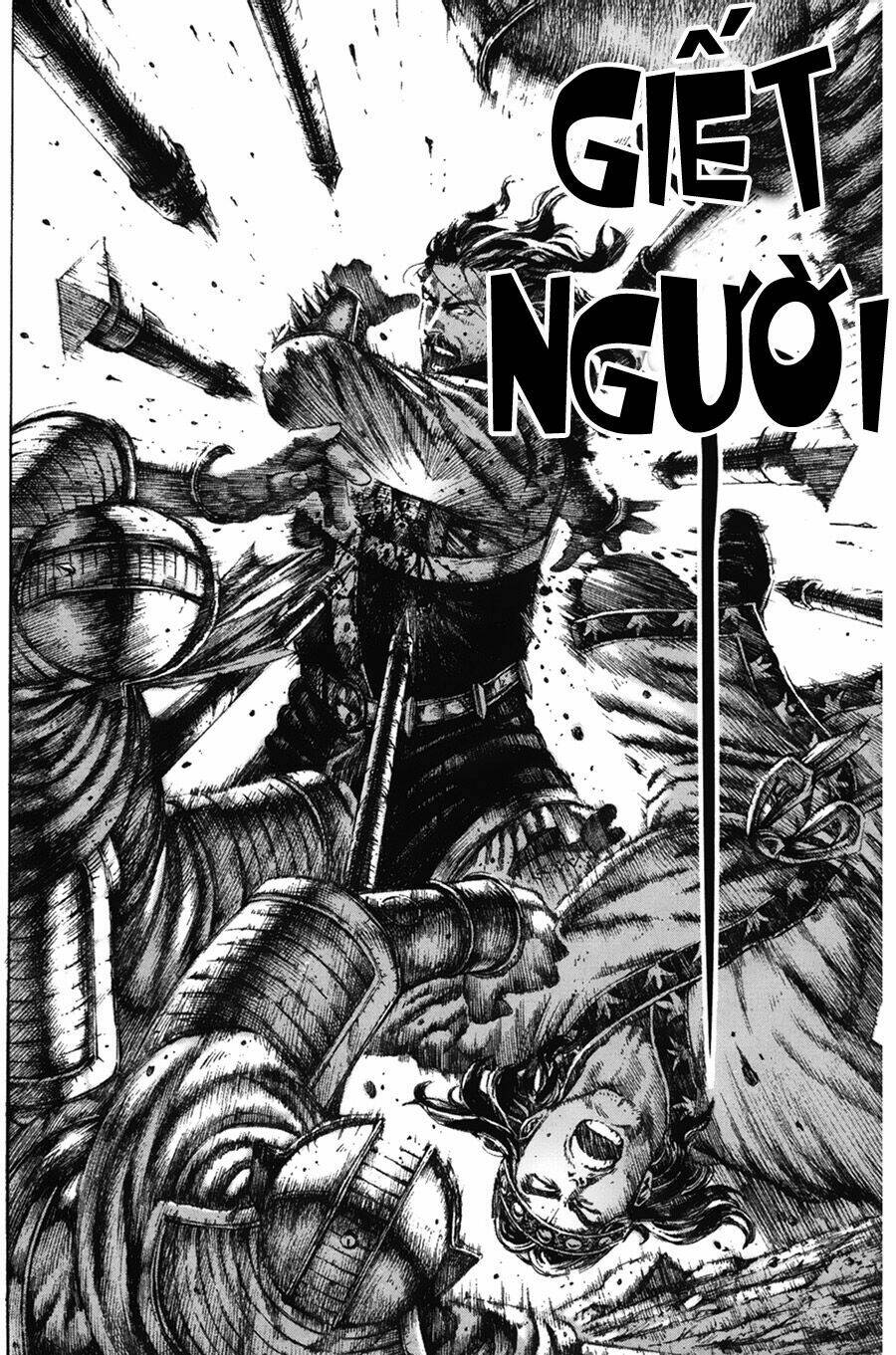 Hỏa Phụng Liêu Nguyên Chapter 123 - Trang 2