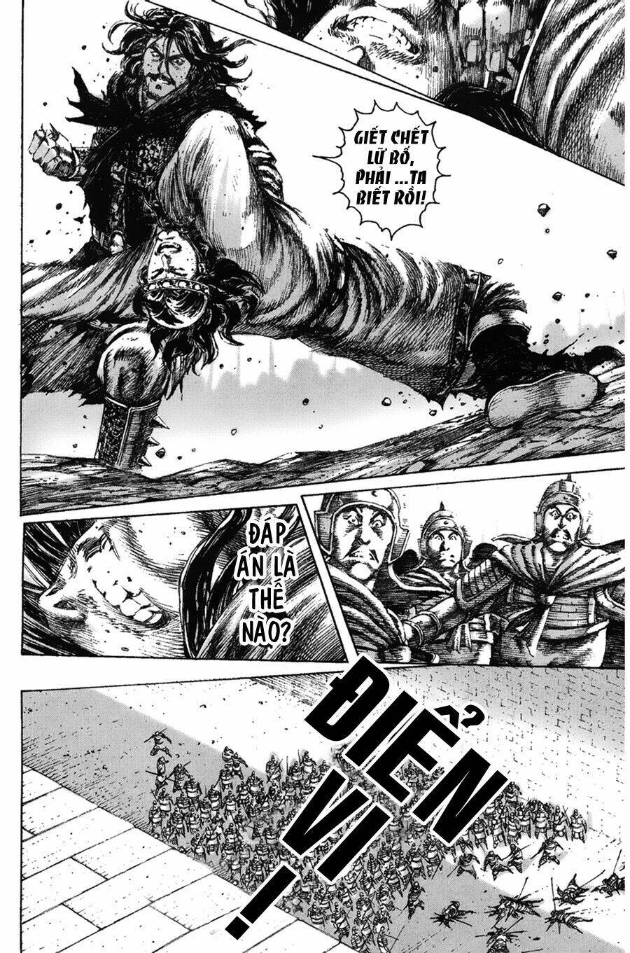 Hỏa Phụng Liêu Nguyên Chapter 123 - Trang 2