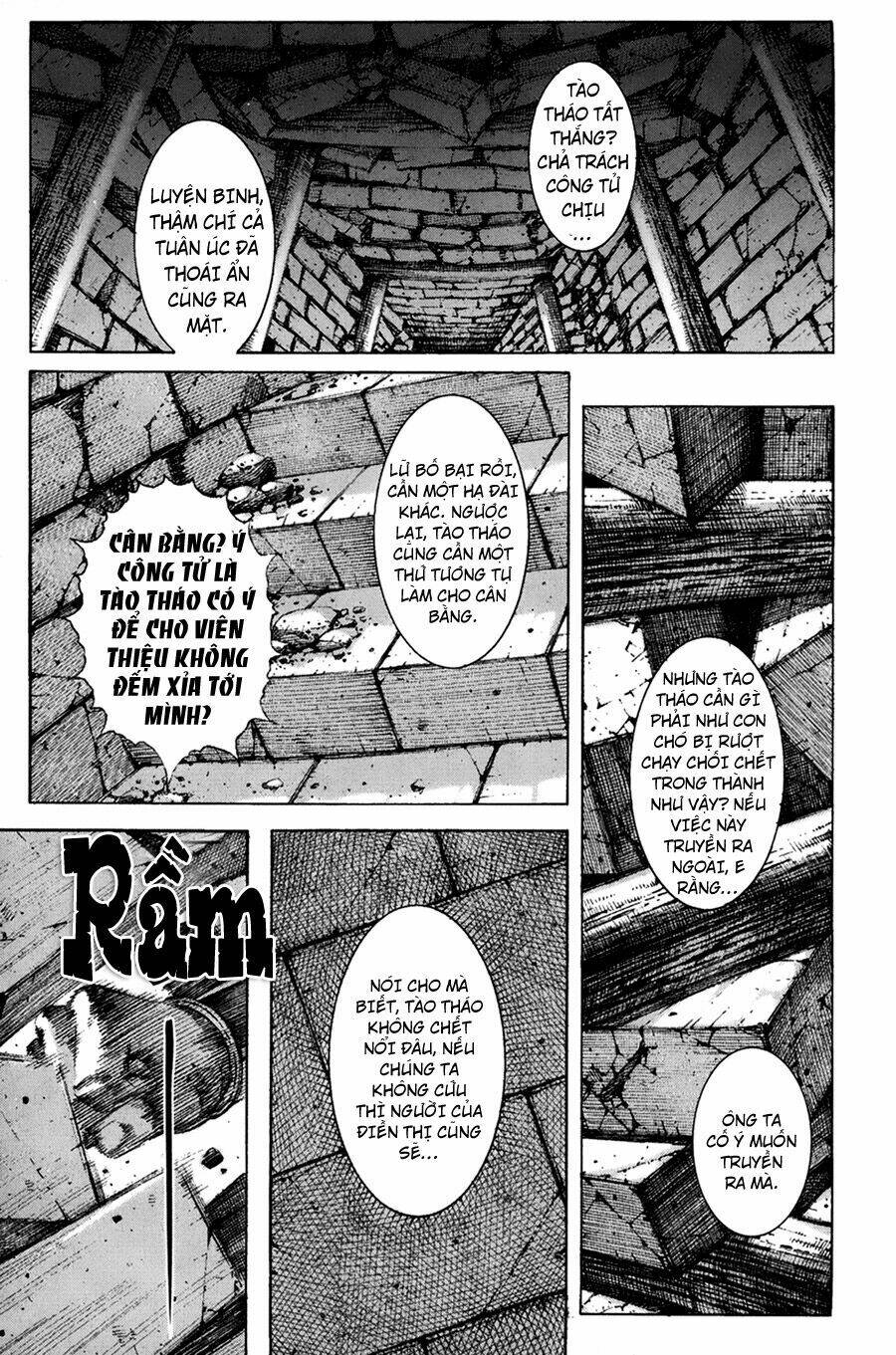 Hỏa Phụng Liêu Nguyên Chapter 123 - Trang 2