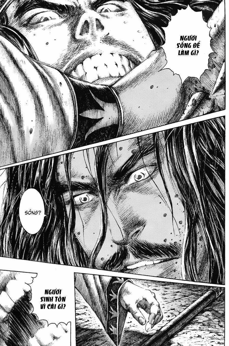 Hỏa Phụng Liêu Nguyên Chapter 123 - Trang 2