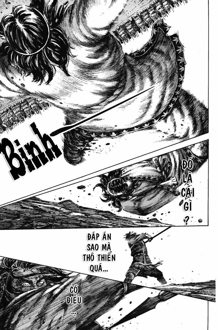 Hỏa Phụng Liêu Nguyên Chapter 123 - Trang 2