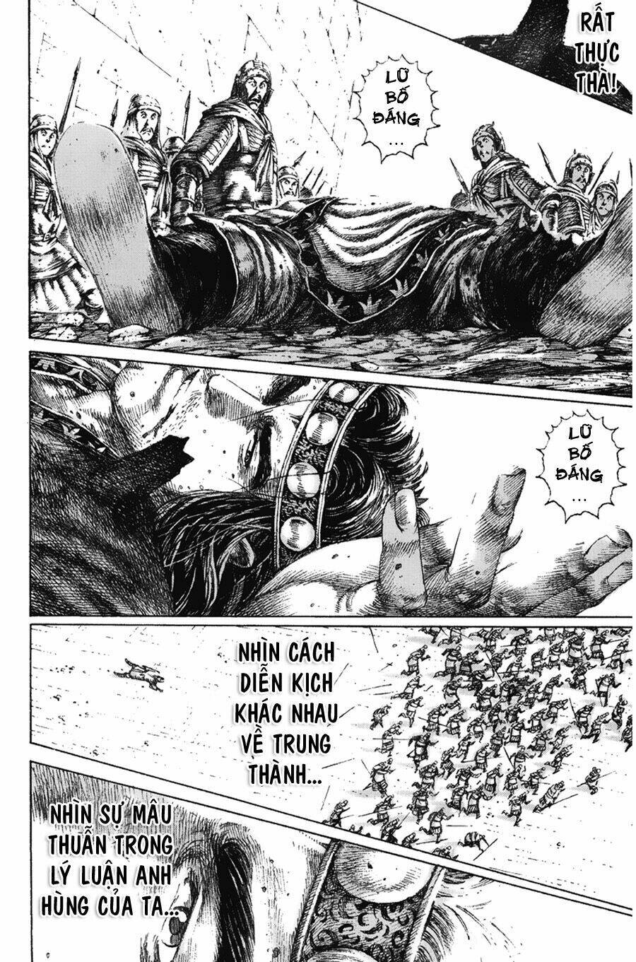 Hỏa Phụng Liêu Nguyên Chapter 123 - Trang 2