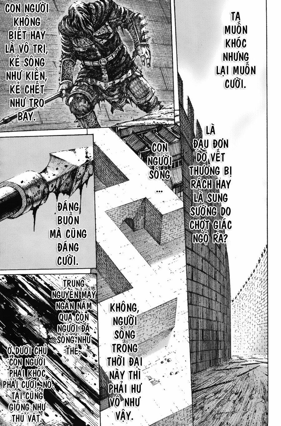 Hỏa Phụng Liêu Nguyên Chapter 123 - Trang 2