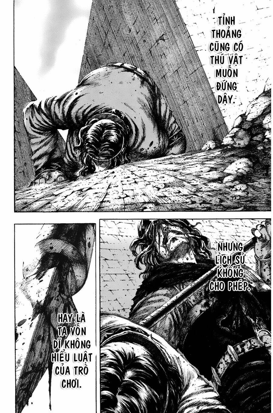 Hỏa Phụng Liêu Nguyên Chapter 123 - Trang 2