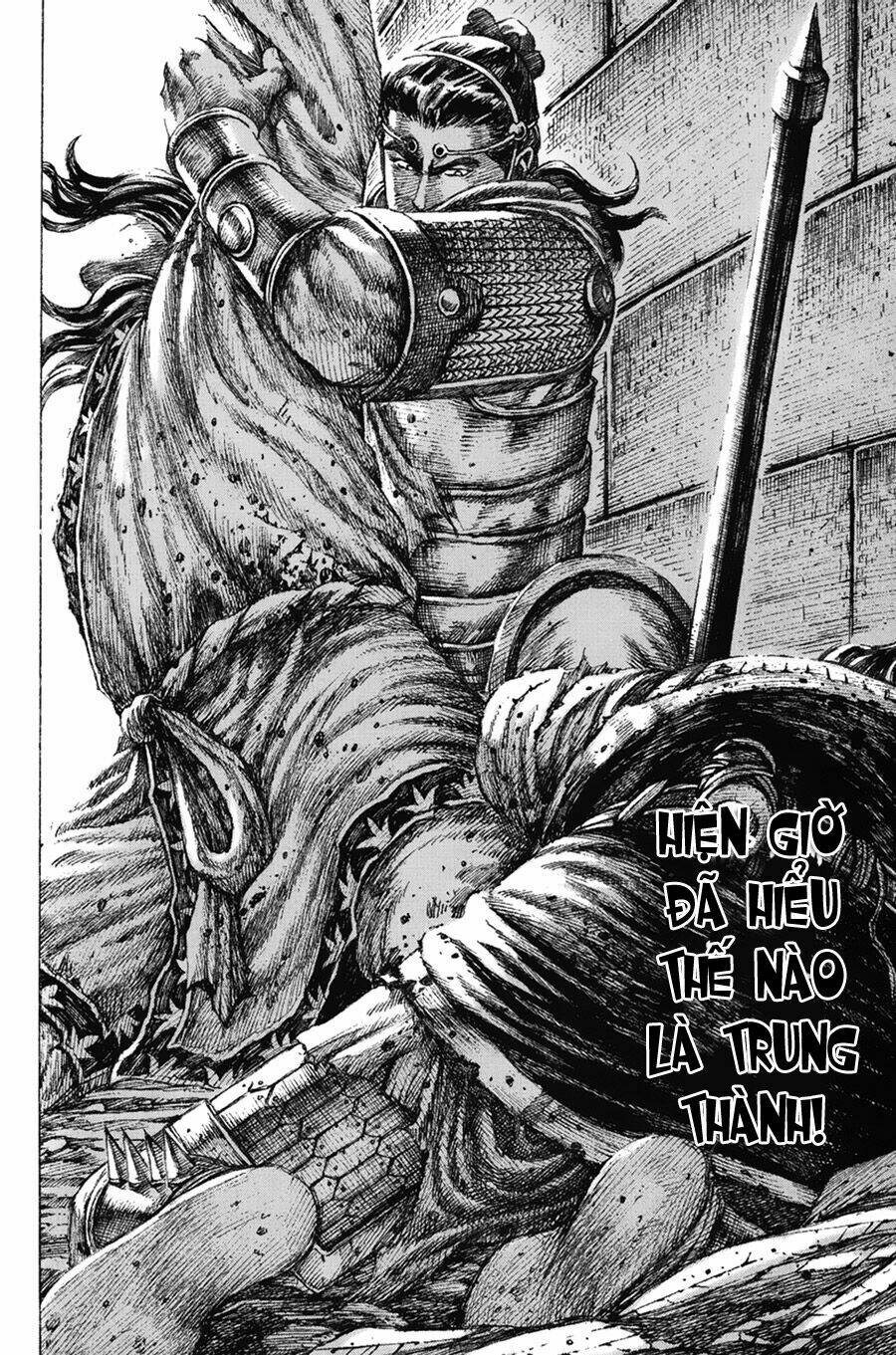 Hỏa Phụng Liêu Nguyên Chapter 123 - Trang 2