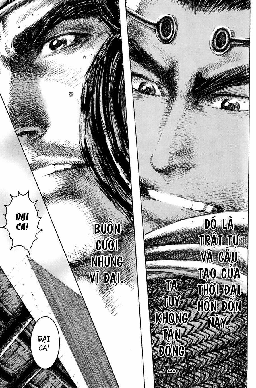 Hỏa Phụng Liêu Nguyên Chapter 123 - Trang 2