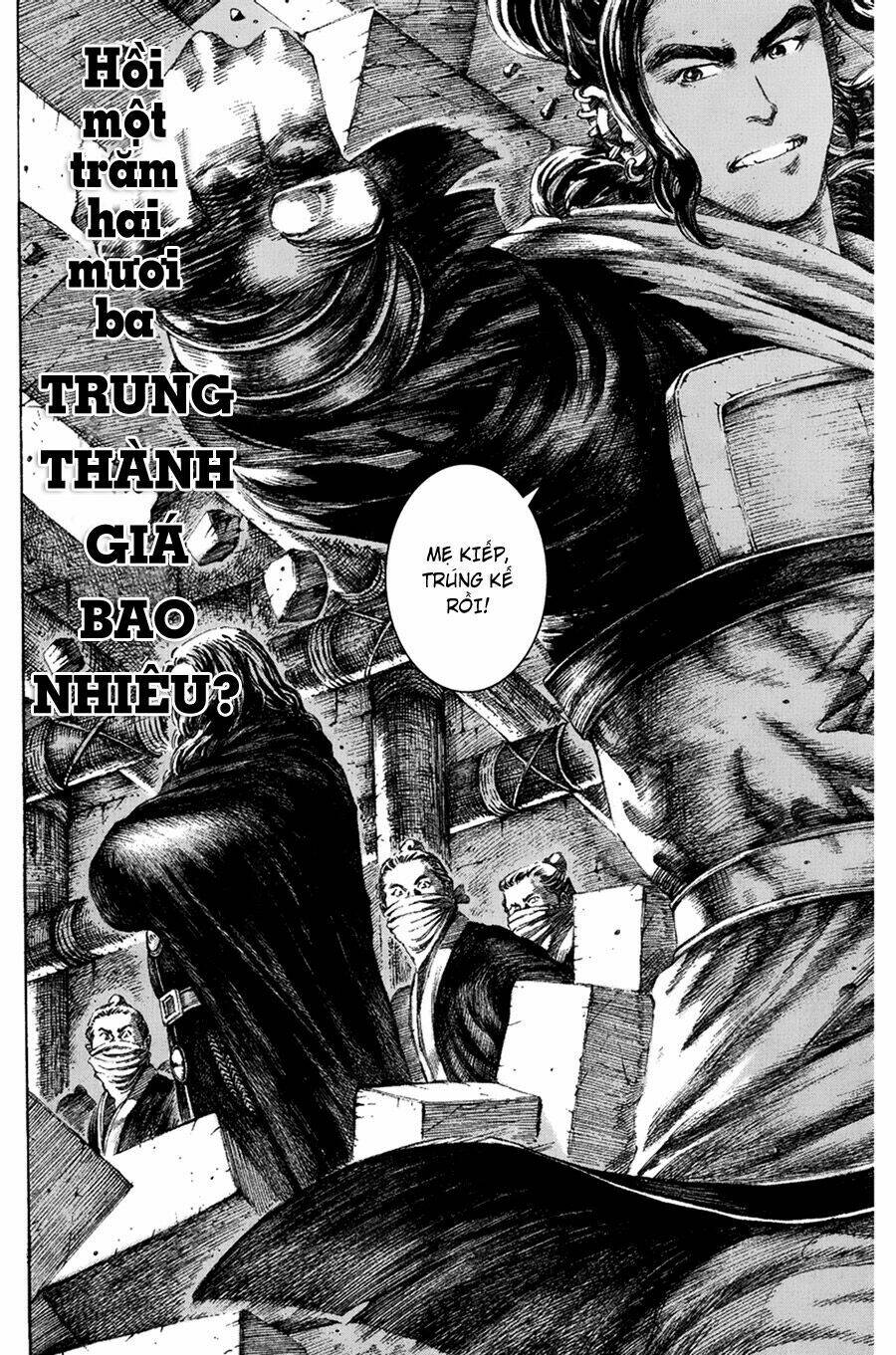 Hỏa Phụng Liêu Nguyên Chapter 123 - Trang 2