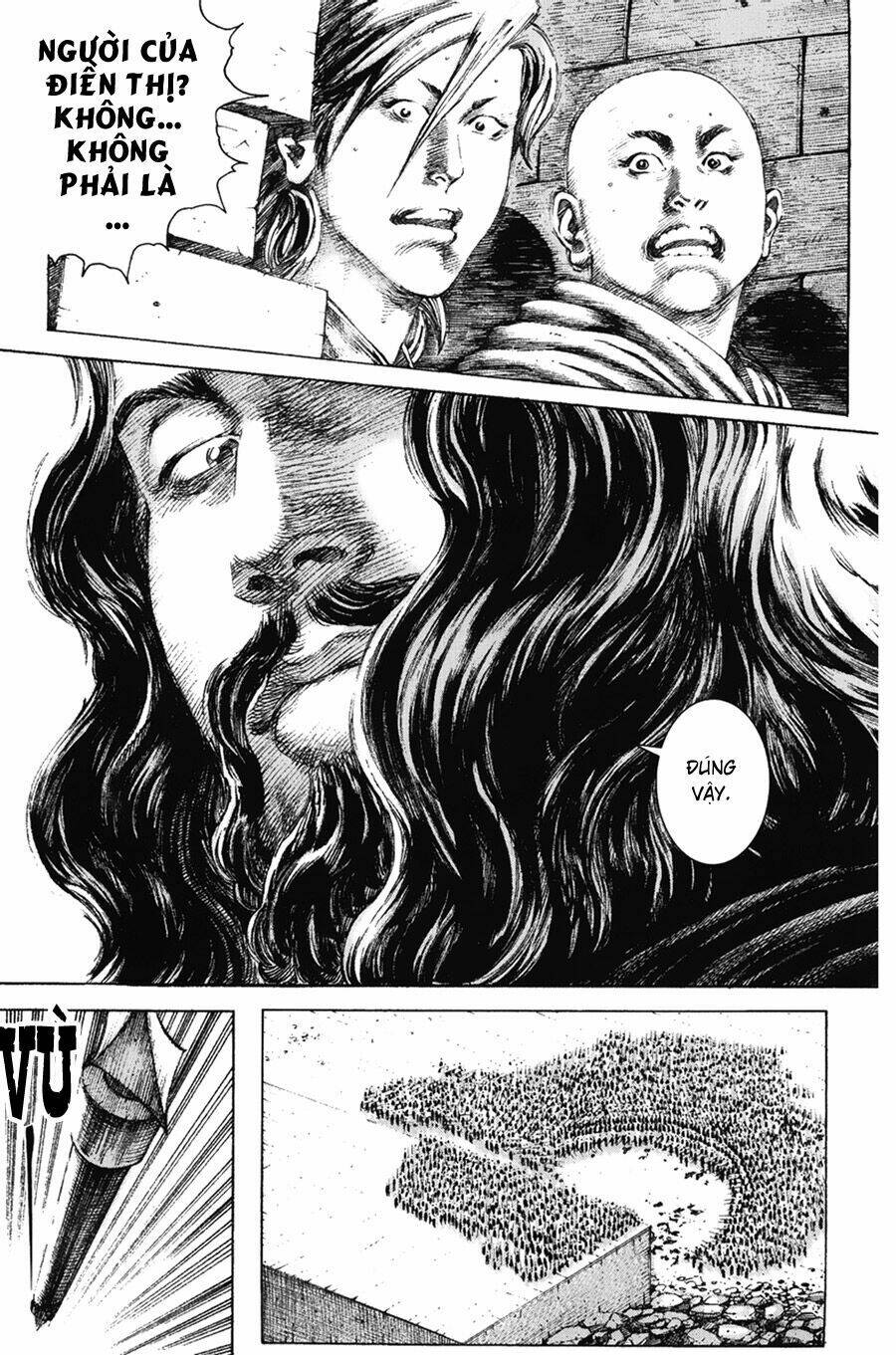 Hỏa Phụng Liêu Nguyên Chapter 123 - Trang 2