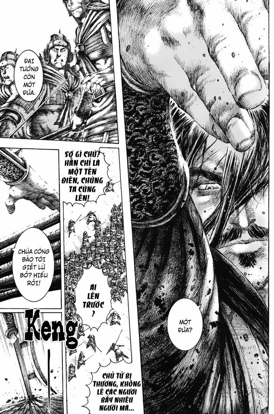 Hỏa Phụng Liêu Nguyên Chapter 123 - Trang 2