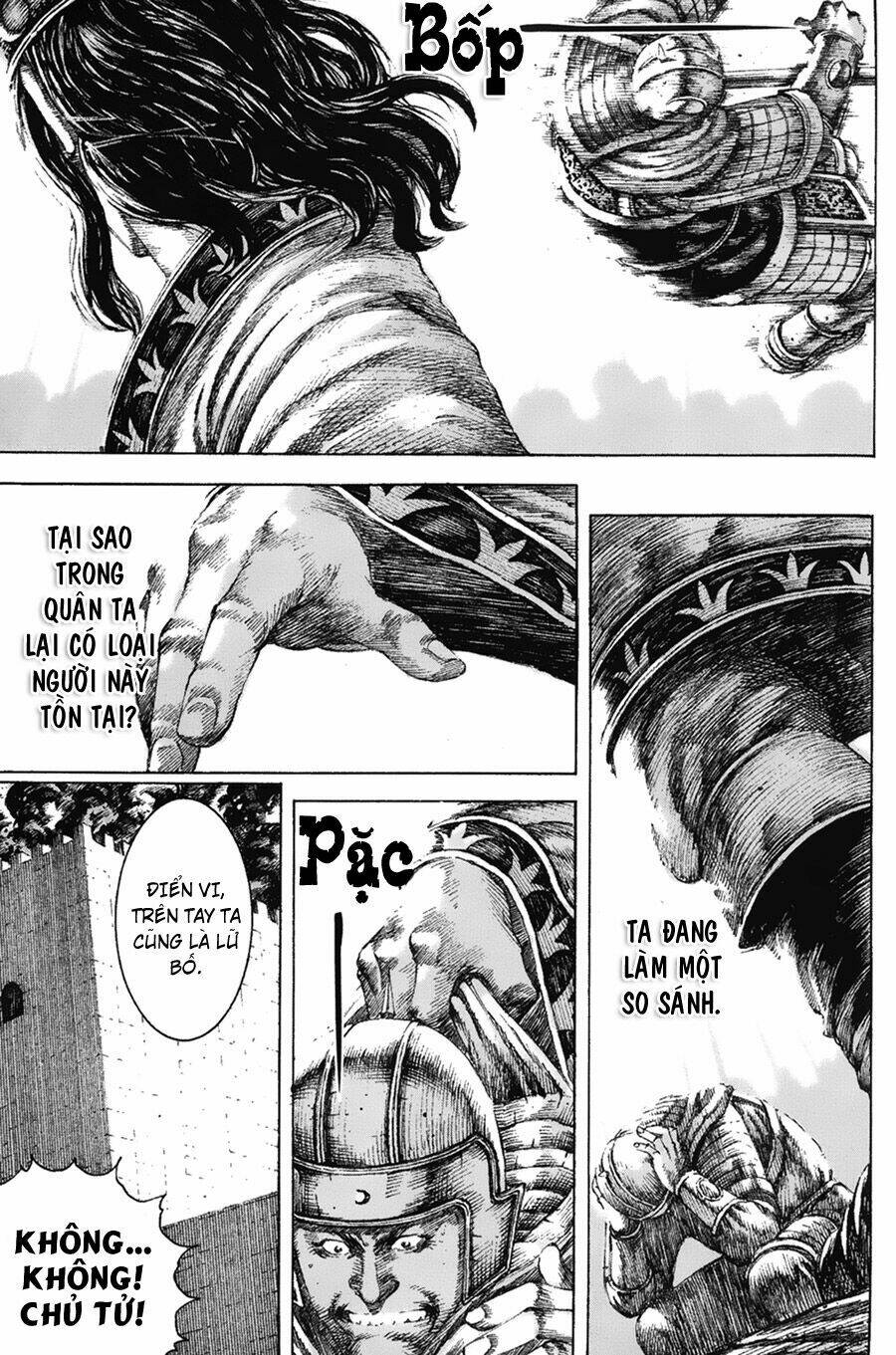 Hỏa Phụng Liêu Nguyên Chapter 123 - Trang 2