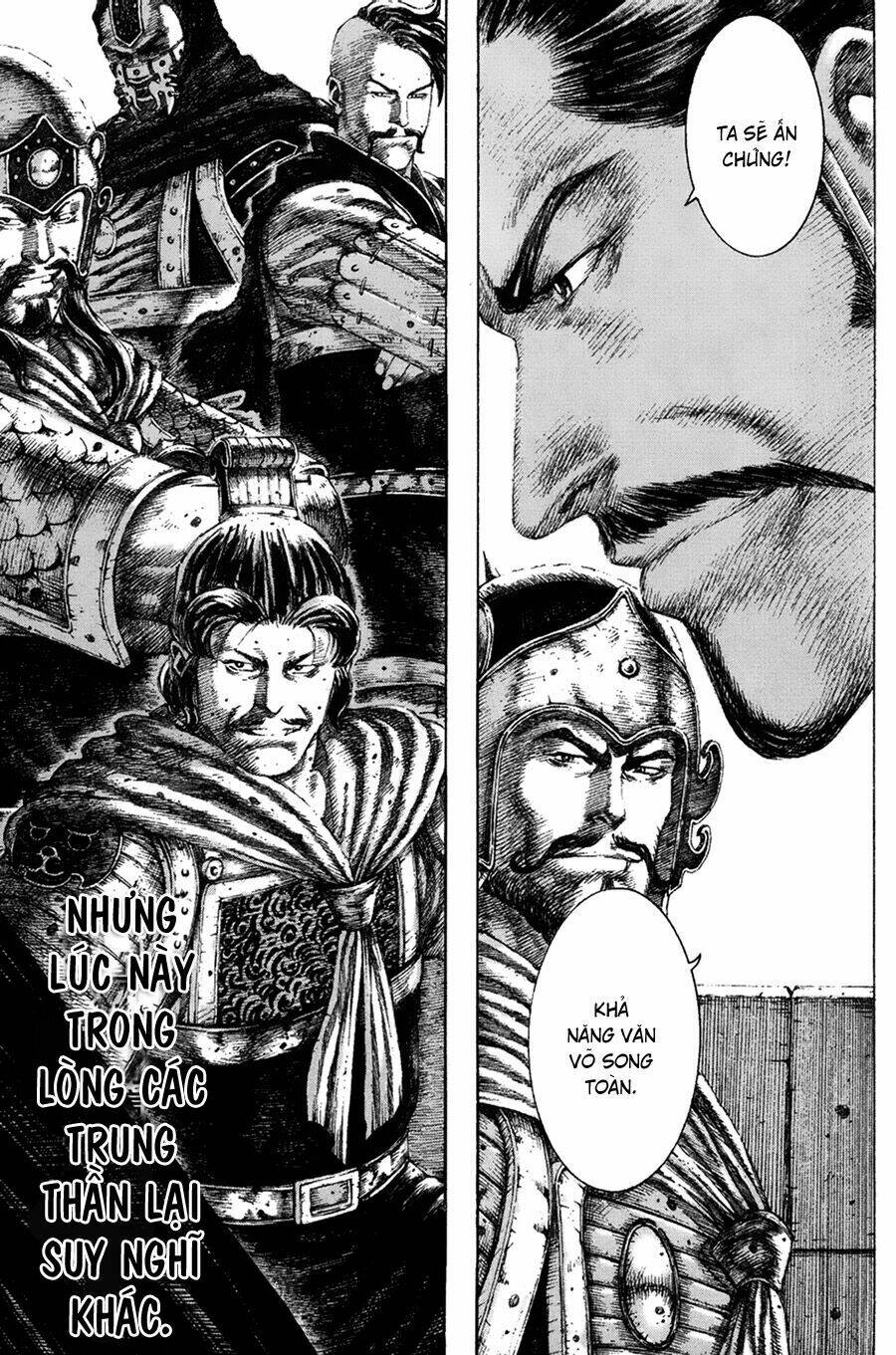 Hỏa Phụng Liêu Nguyên Chapter 124 - Trang 2