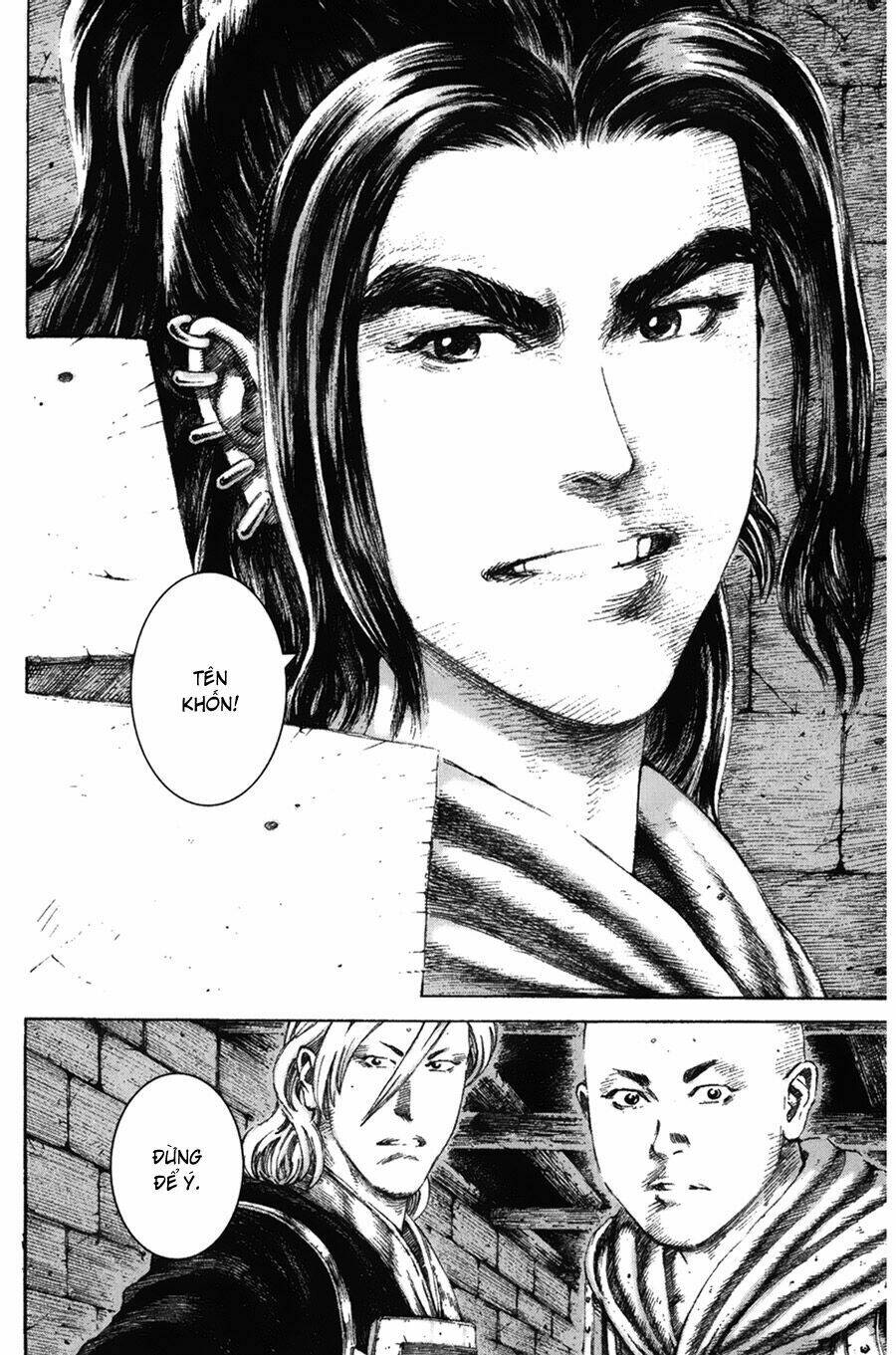 Hỏa Phụng Liêu Nguyên Chapter 124 - Trang 2