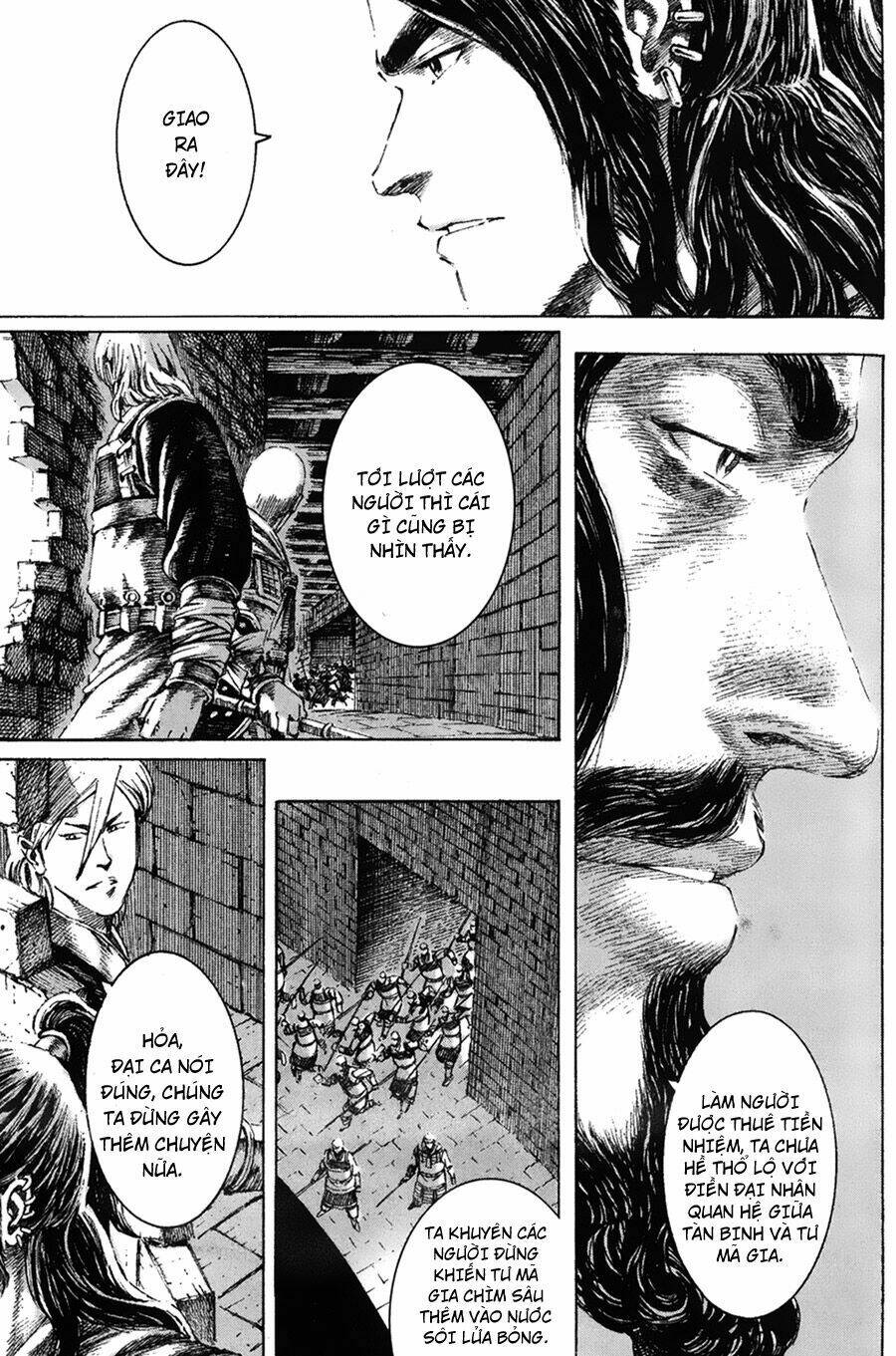 Hỏa Phụng Liêu Nguyên Chapter 124 - Trang 2