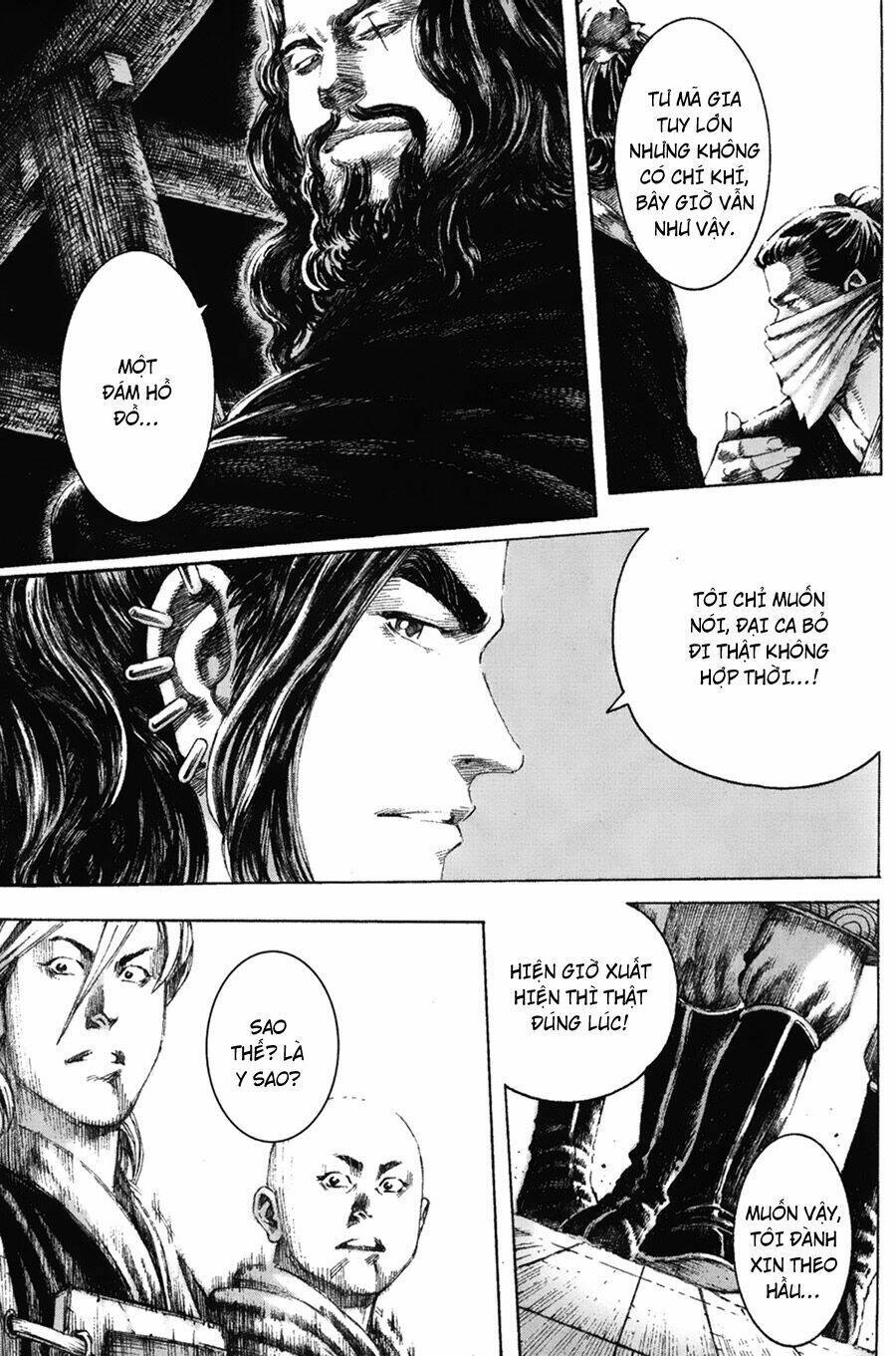 Hỏa Phụng Liêu Nguyên Chapter 124 - Trang 2