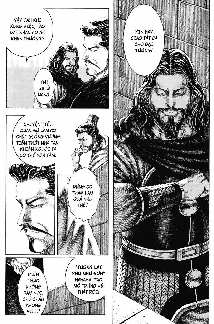 Hỏa Phụng Liêu Nguyên Chapter 124 - Trang 2