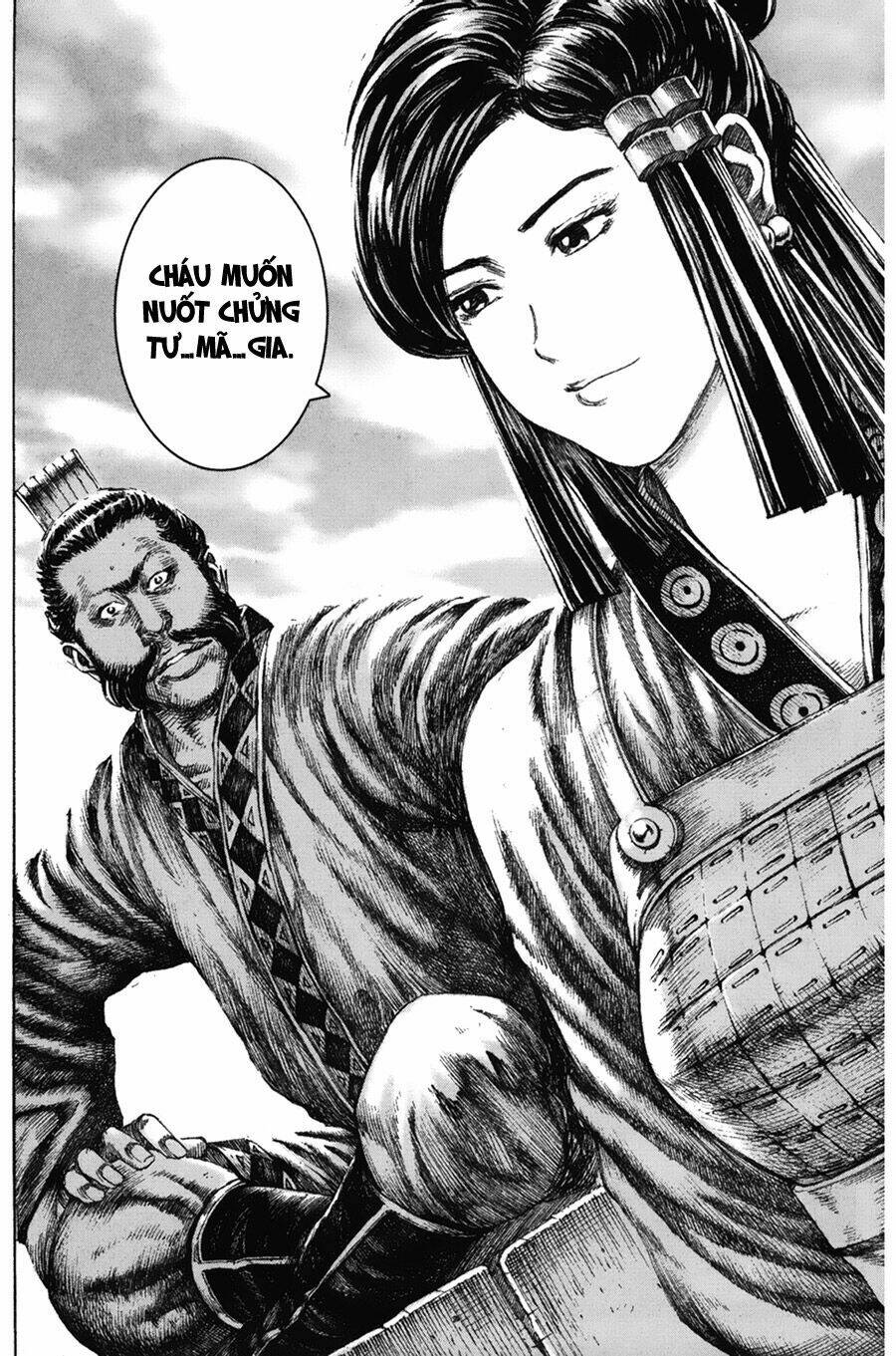 Hỏa Phụng Liêu Nguyên Chapter 124 - Trang 2