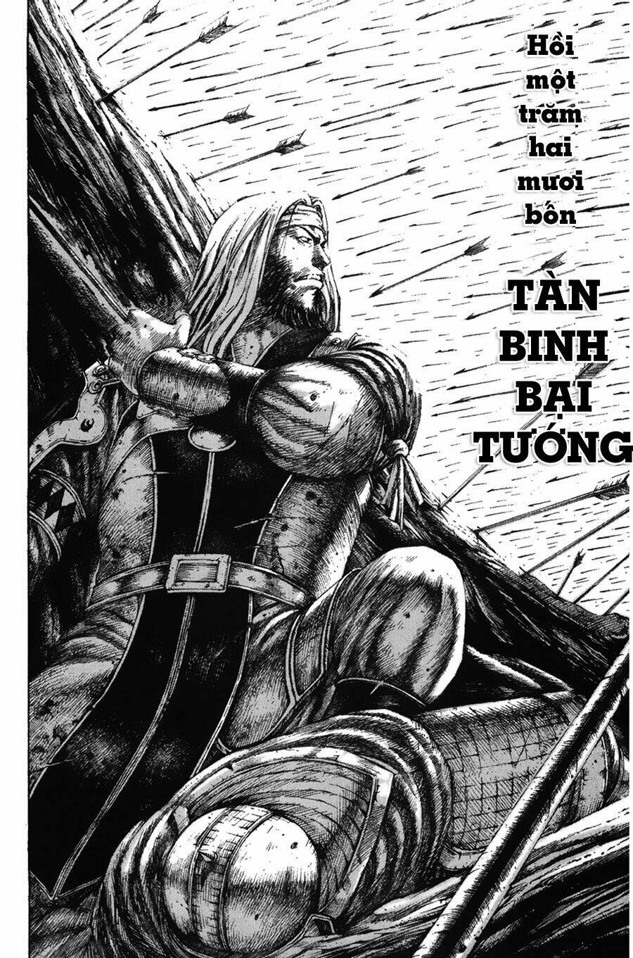 Hỏa Phụng Liêu Nguyên Chapter 124 - Trang 2
