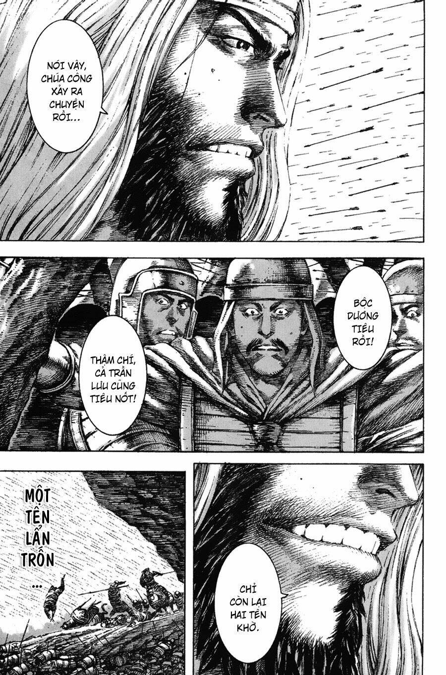 Hỏa Phụng Liêu Nguyên Chapter 124 - Trang 2