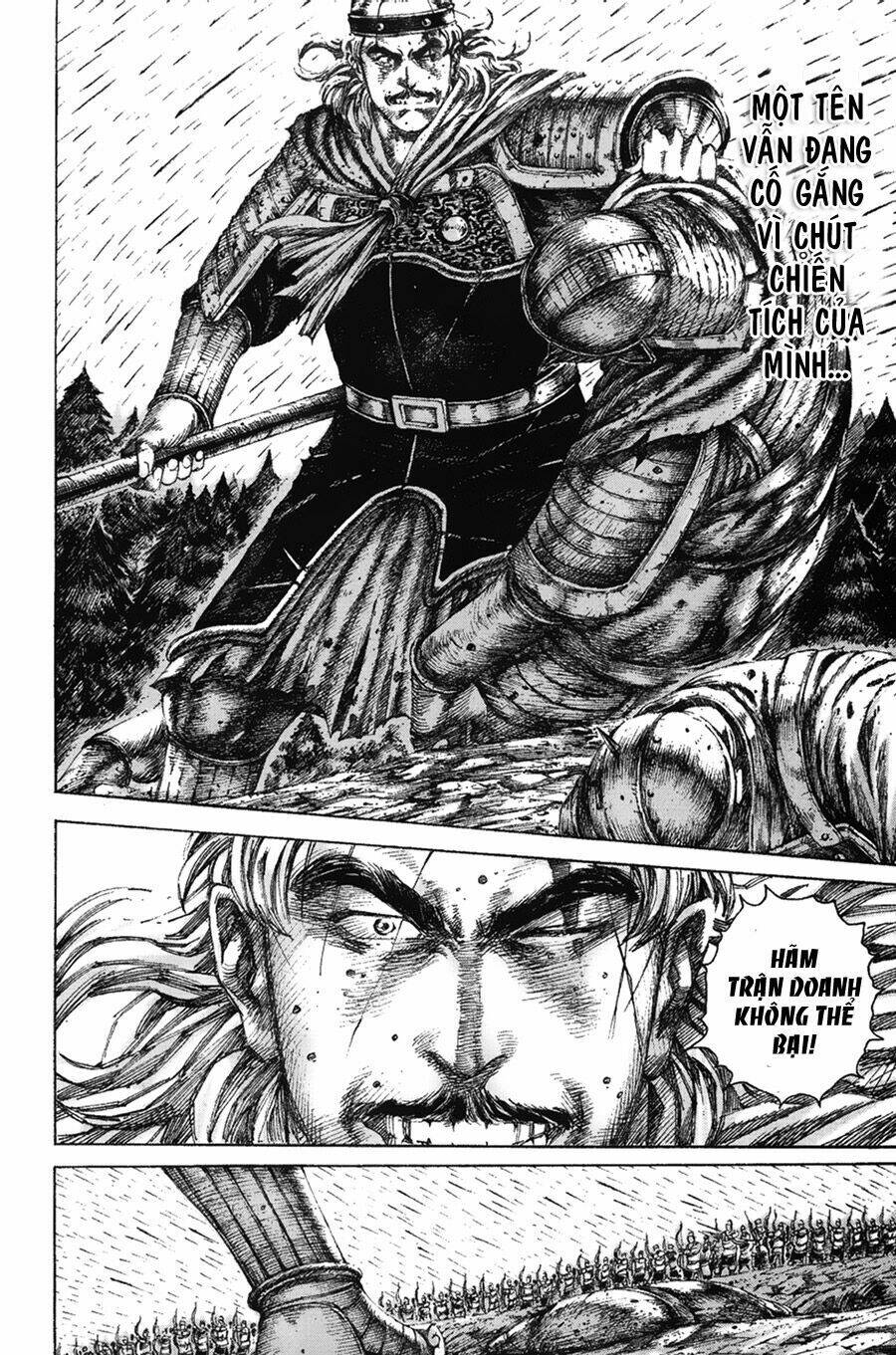 Hỏa Phụng Liêu Nguyên Chapter 124 - Trang 2