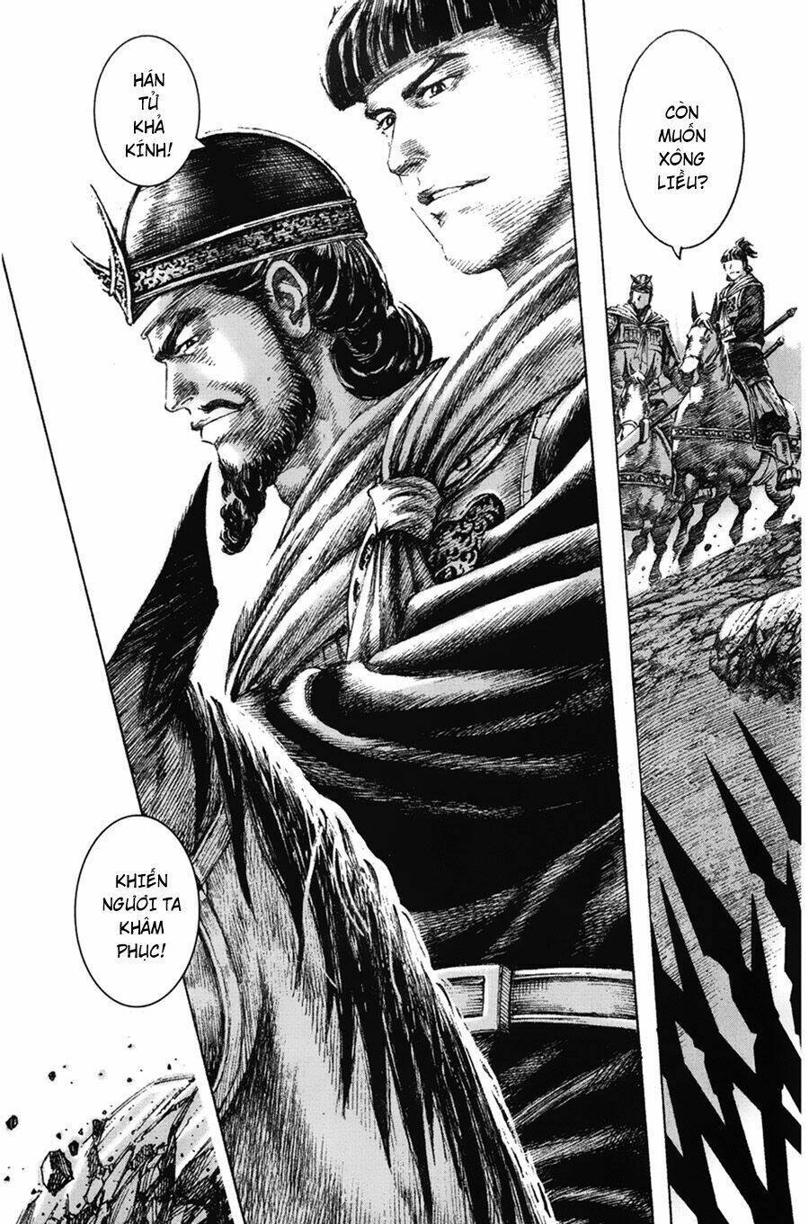 Hỏa Phụng Liêu Nguyên Chapter 124 - Trang 2