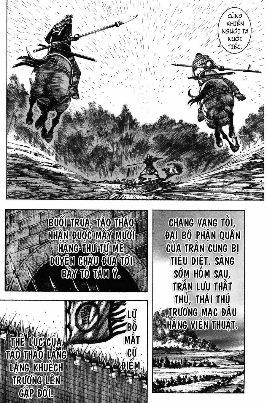 Hỏa Phụng Liêu Nguyên Chapter 124 - Trang 2