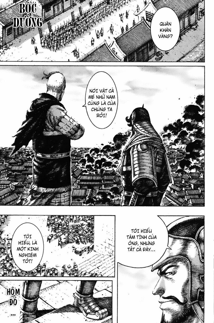 Hỏa Phụng Liêu Nguyên Chapter 124 - Trang 2