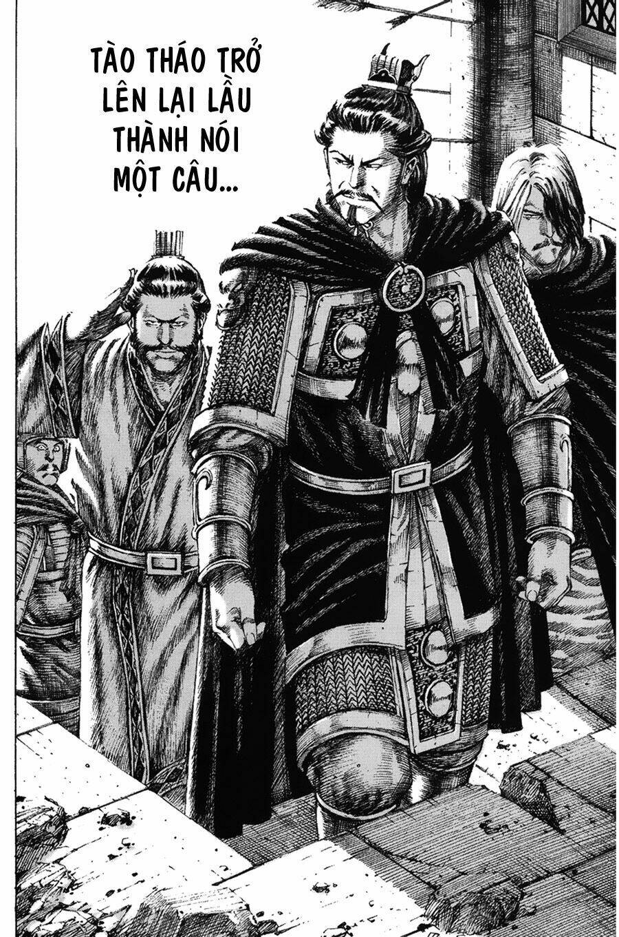 Hỏa Phụng Liêu Nguyên Chapter 124 - Trang 2